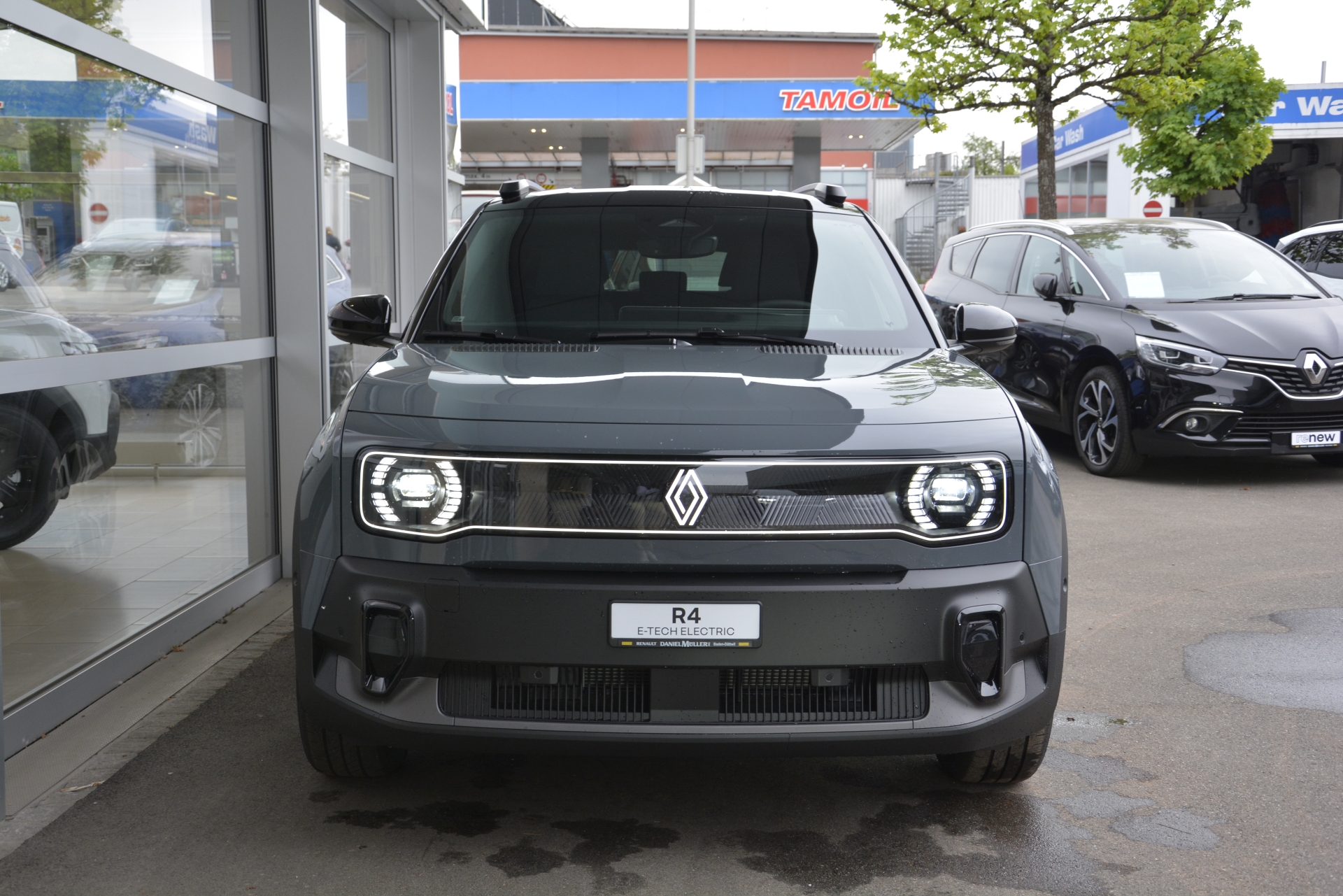 RENAULT R4 E-TECH ELECTRIC techno 150PS-image-1