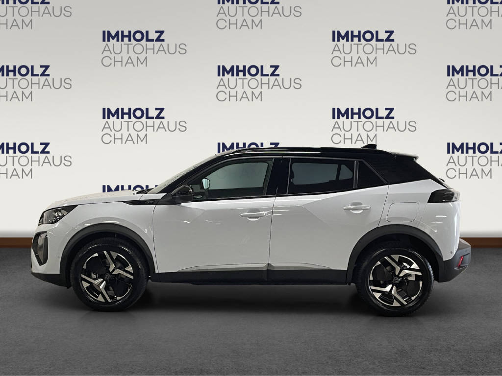 PEUGEOT 2008 1.2 Hybrid 145 GT-image-1