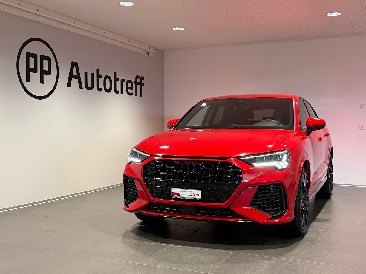 AUDI RS Q3 Sportback quattro S tronic — slika 1