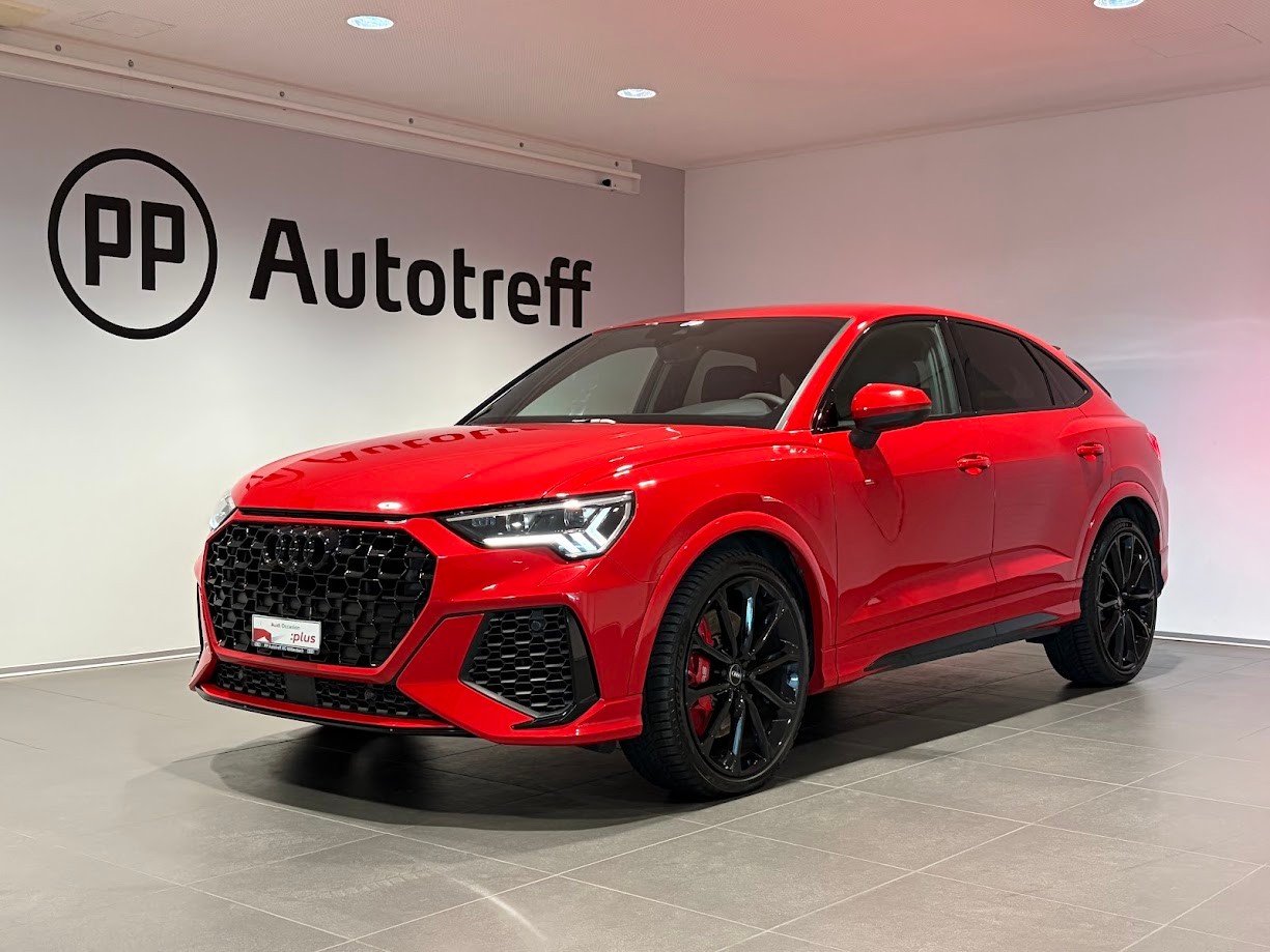 AUDI RS Q3 Sportback quattro S tronic-image-1