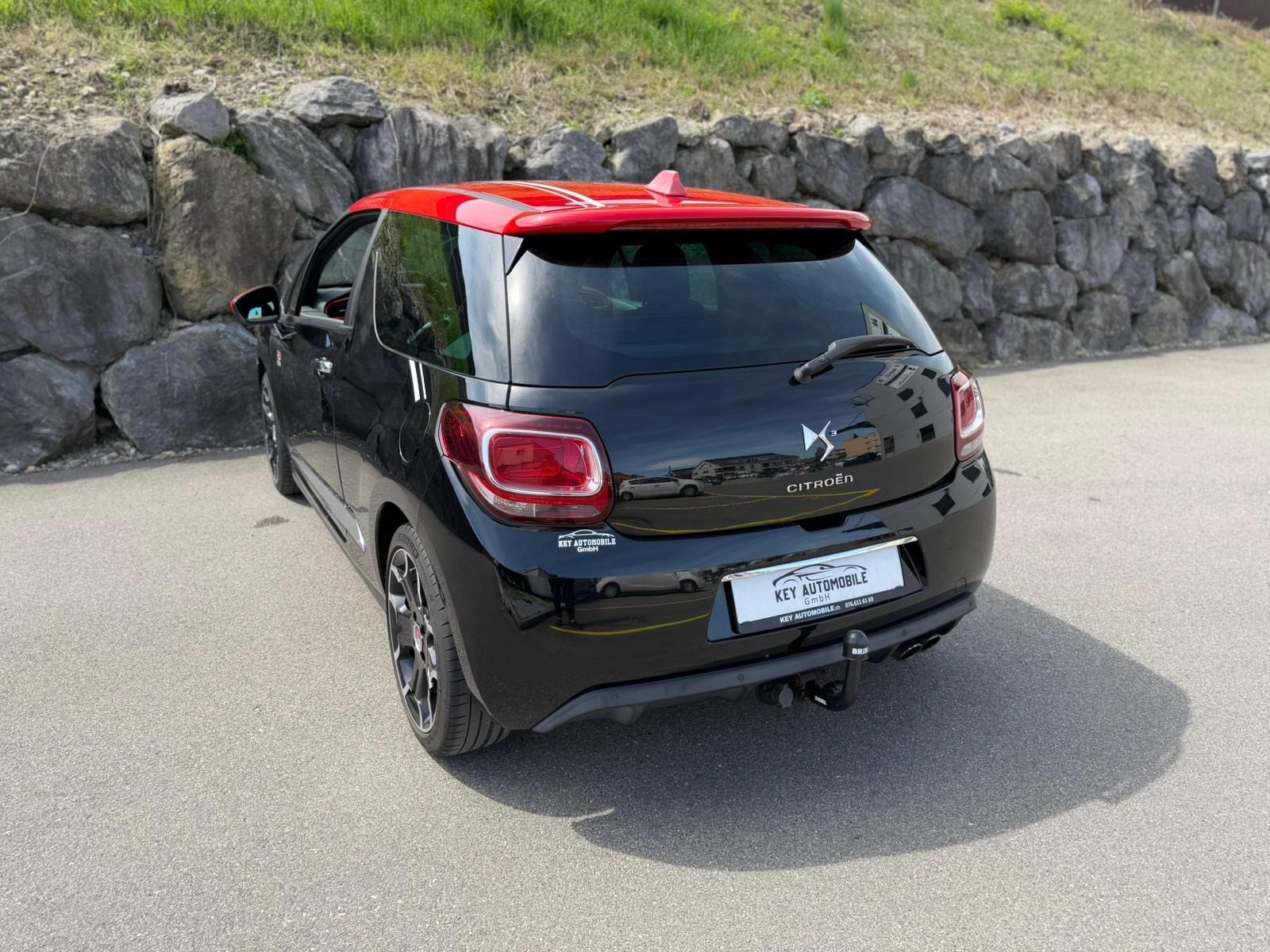 DS AUTOMOBILES DS3 1.6 THP Red Edition-image-5