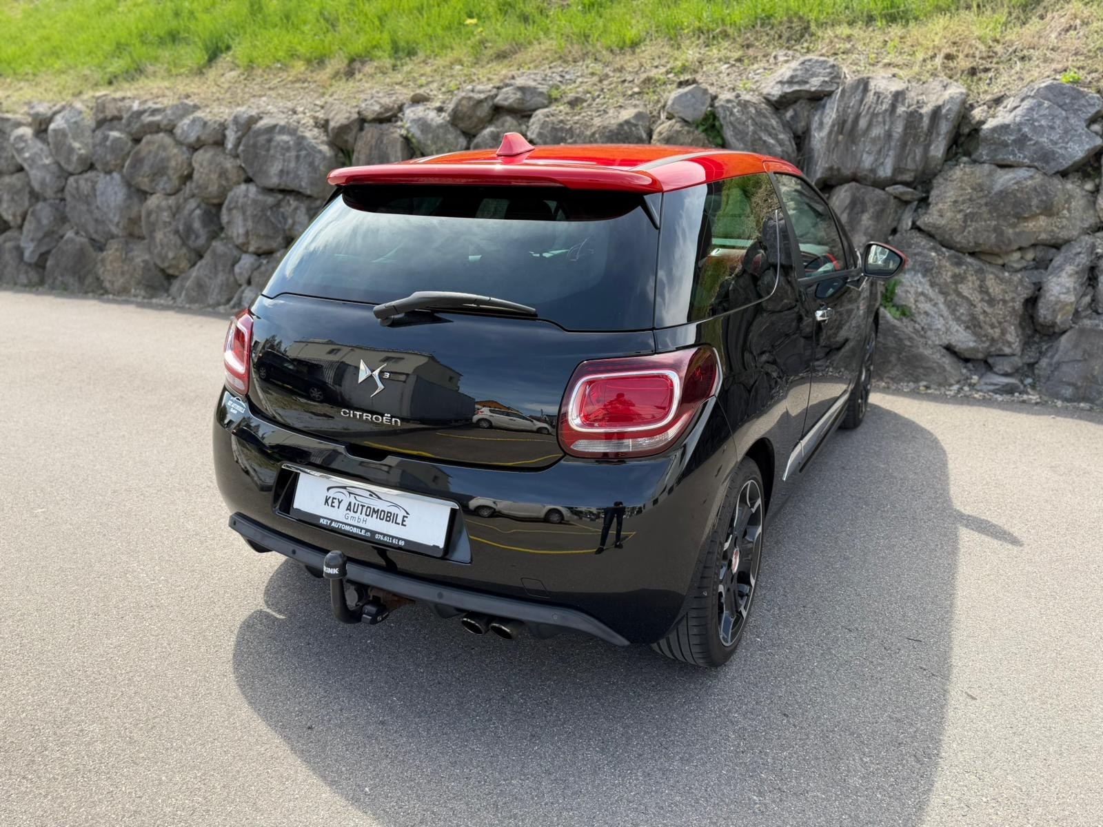 DS AUTOMOBILES DS3 1.6 THP Red Edition-image-4