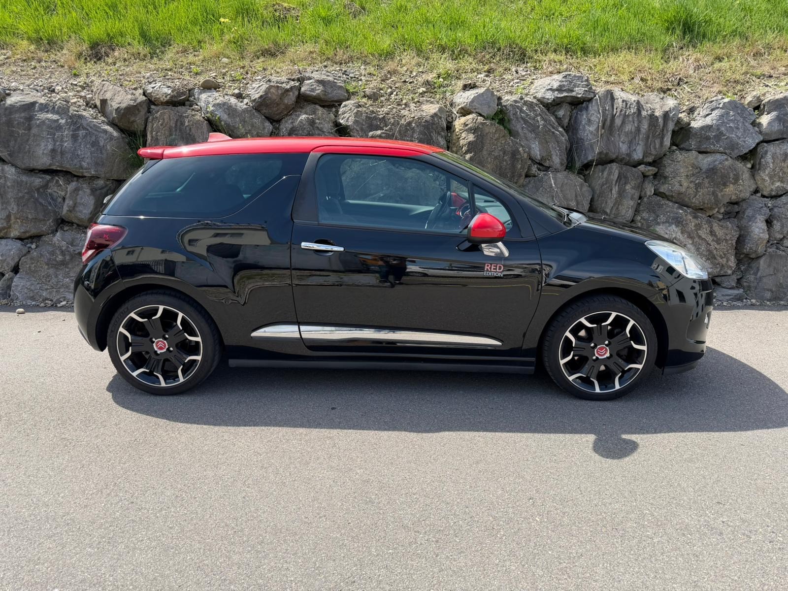 DS AUTOMOBILES DS3 1.6 THP Red Edition-image-3