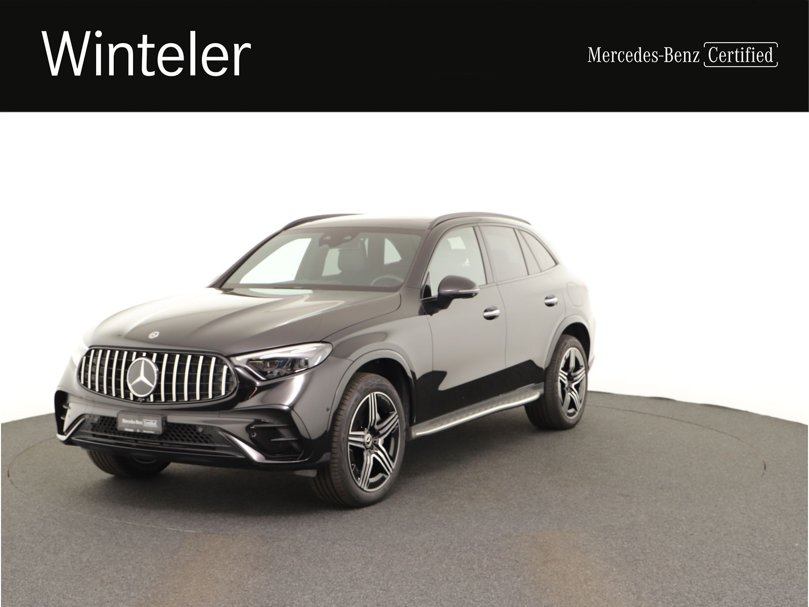 MERCEDES-BENZ GLC 300 e 4M 9G-Tronic-image-1