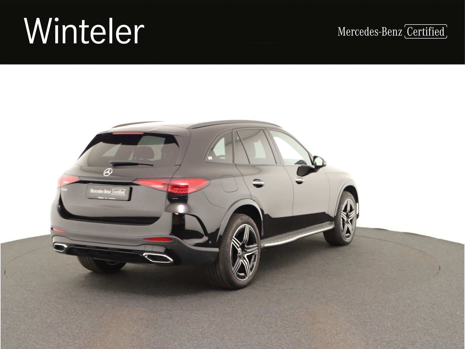 MERCEDES-BENZ GLC 300 e 4M 9G-Tronic-image-4