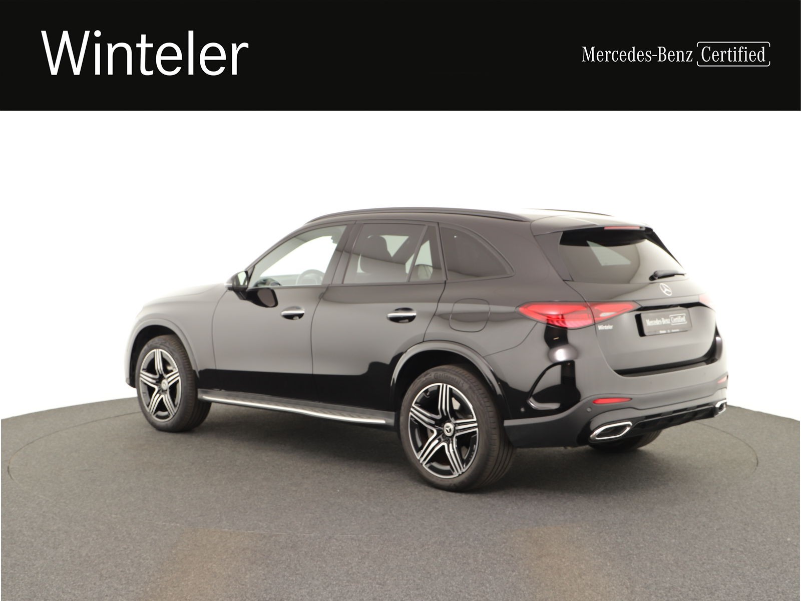 MERCEDES-BENZ GLC 300 e 4M 9G-Tronic-image-2