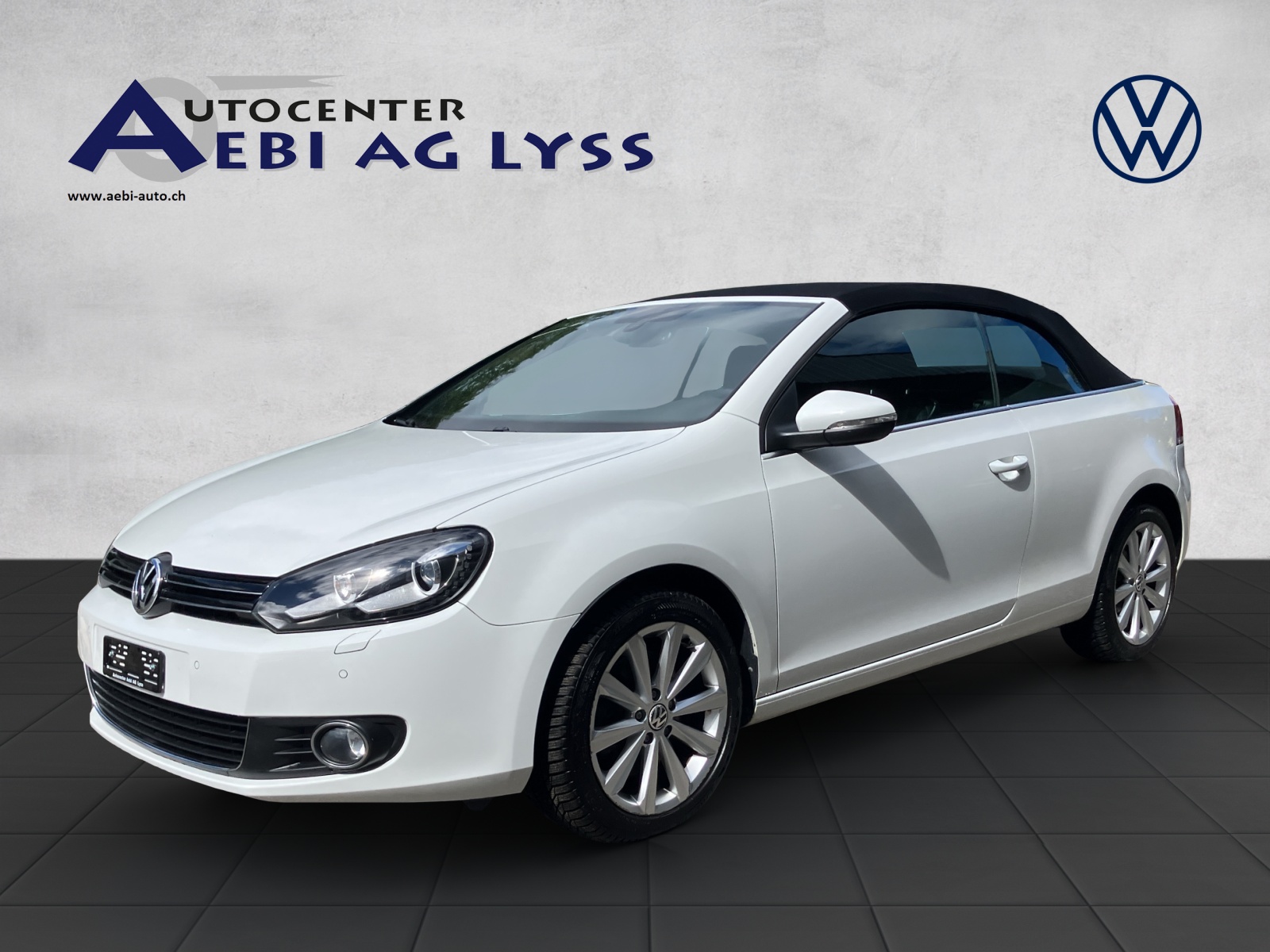 VW Golf Cabrio 1.4 TSI-image-0
