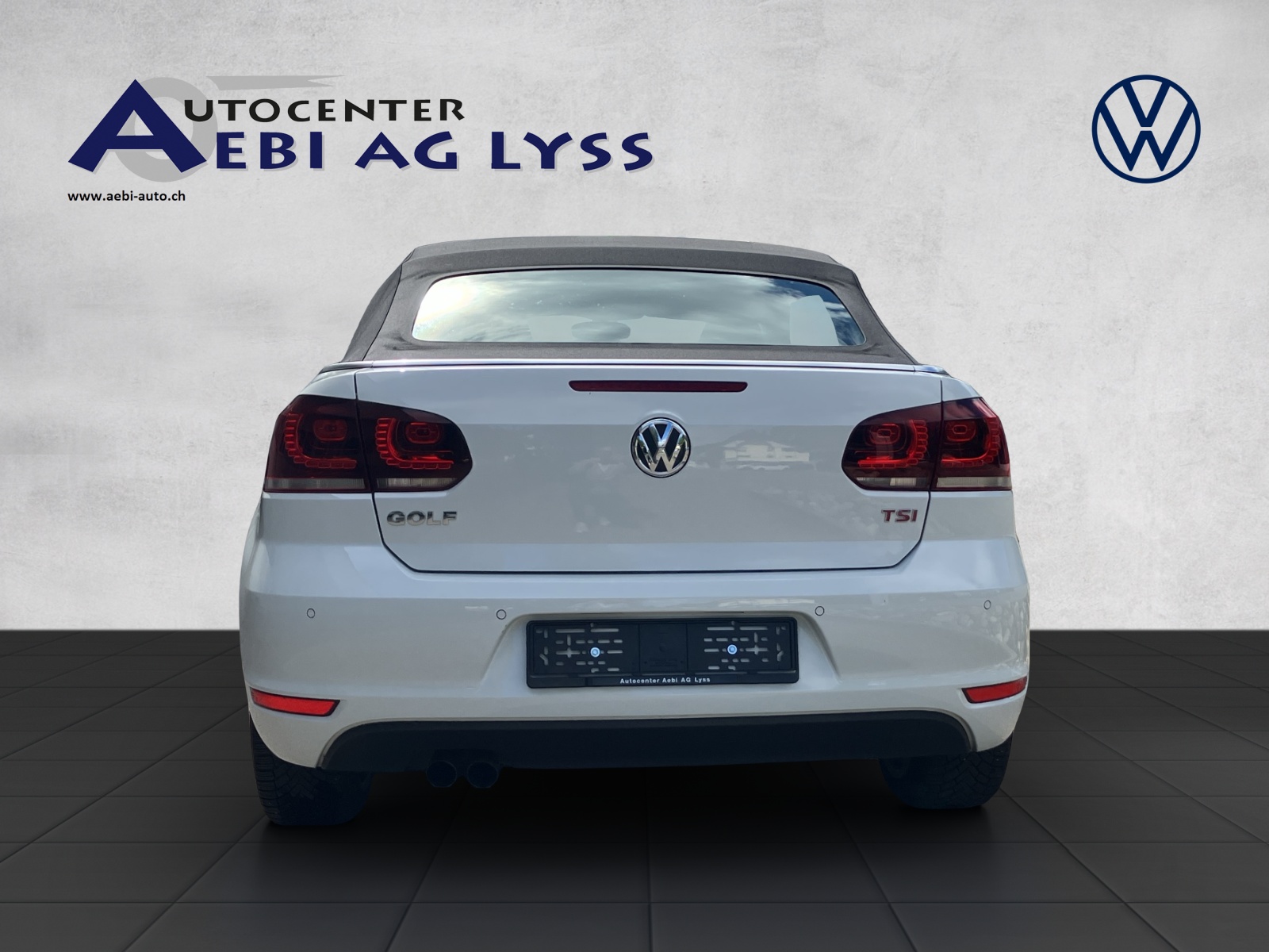 VW Golf Cabrio 1.4 TSI-image-3