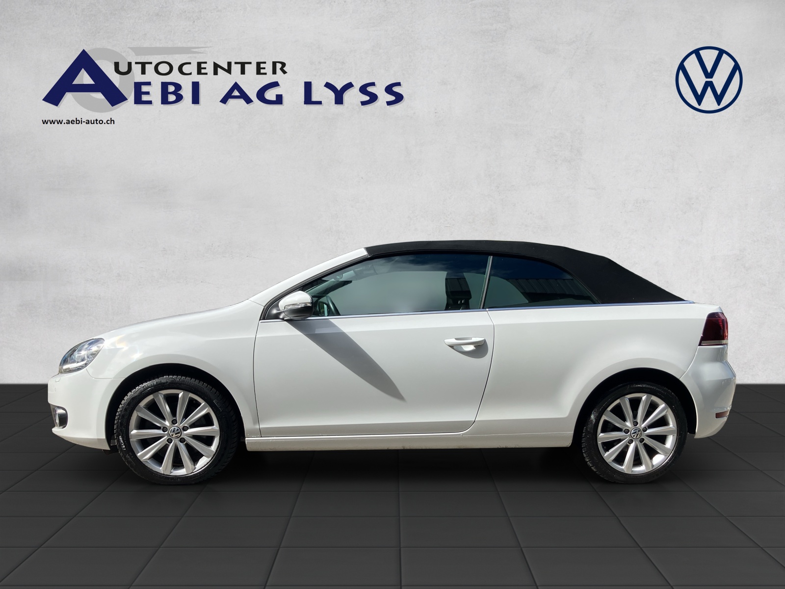VW Golf Cabrio 1.4 TSI-image-1