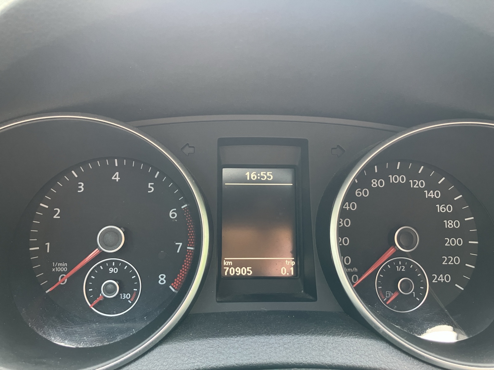 VW Golf Cabrio 1.4 TSI-image-4