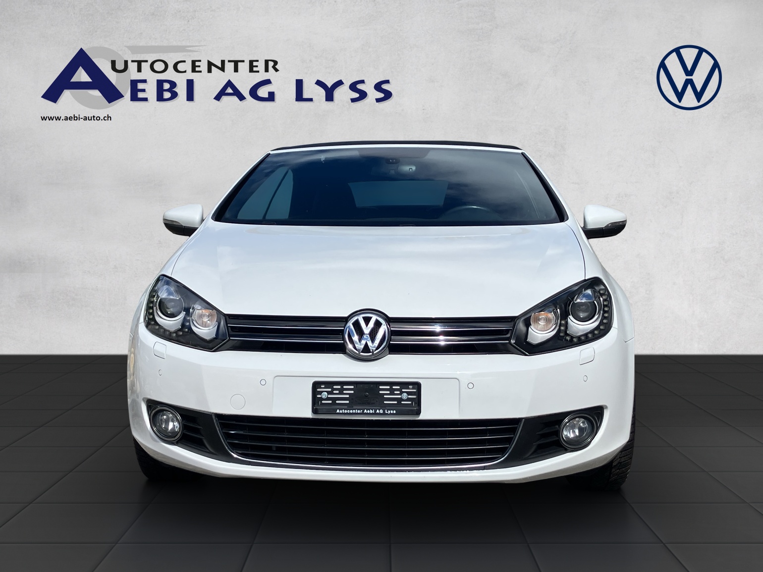 VW Golf Cabrio 1.4 TSI-image-2