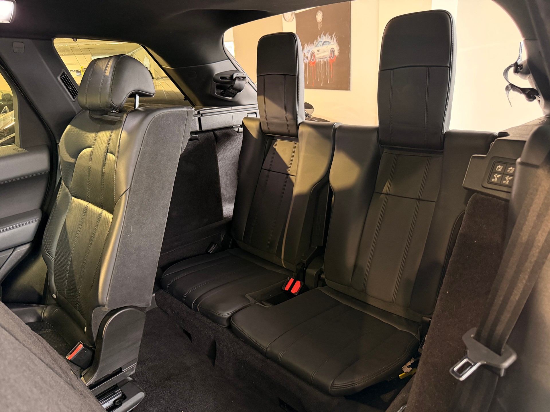 LAND ROVER Range Rover Sport 3.0 SDV6 SE Automatic 7-Sitzer-image-17