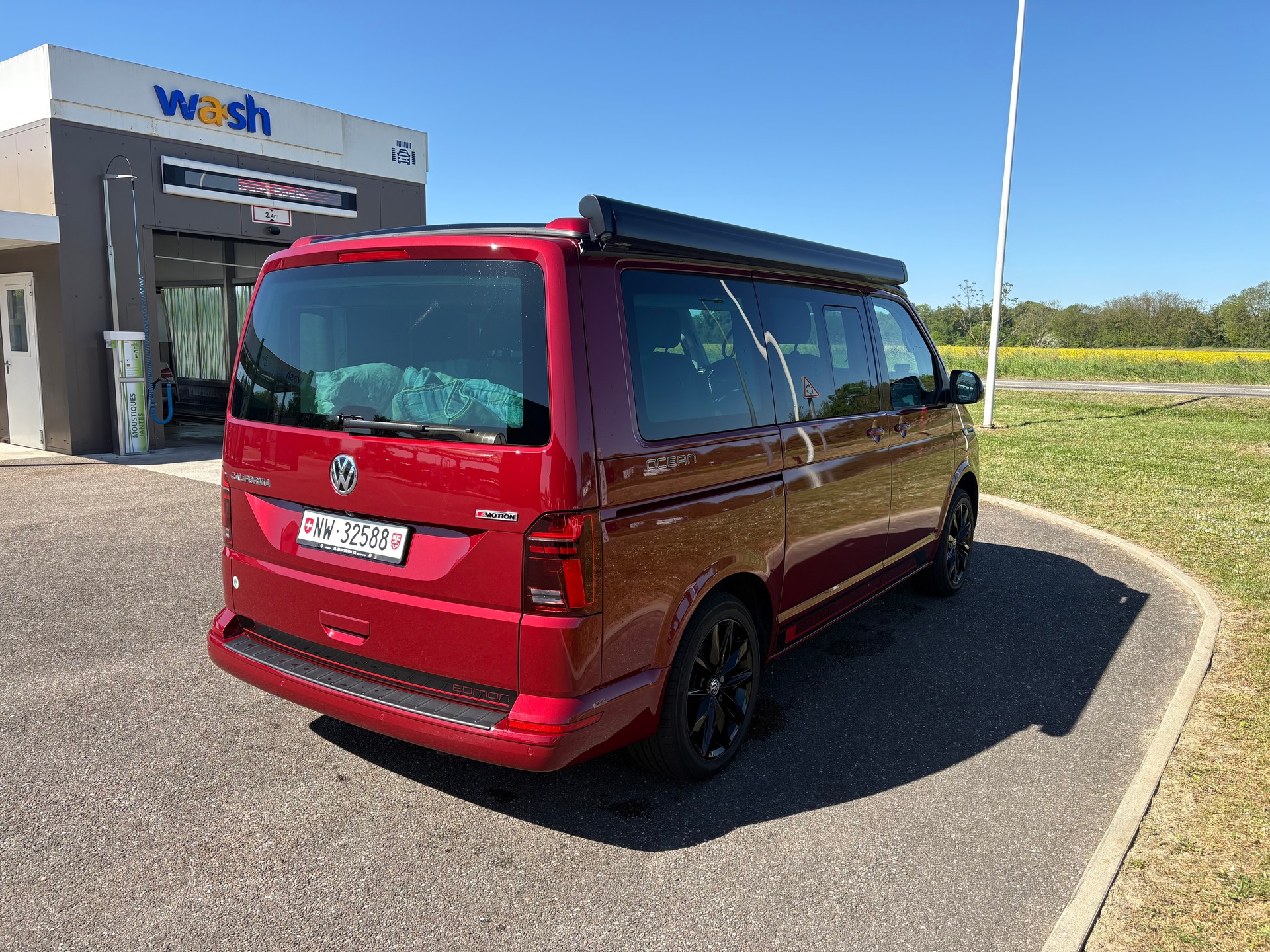 VW 2.0 TDI 150 Ocean Edition Liberty DSG 4m-image-2