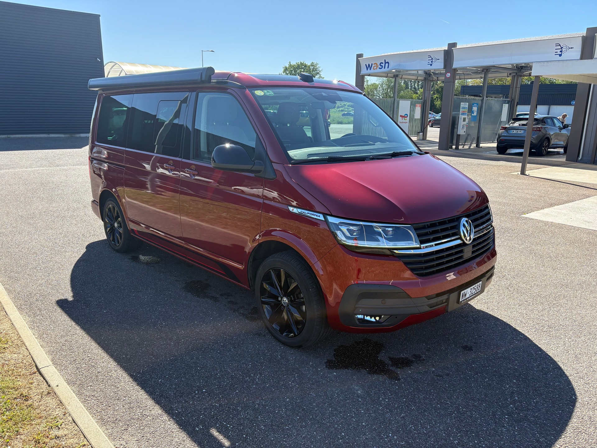 VW 2.0 TDI 150 Ocean Edition Liberty DSG 4m-image-1
