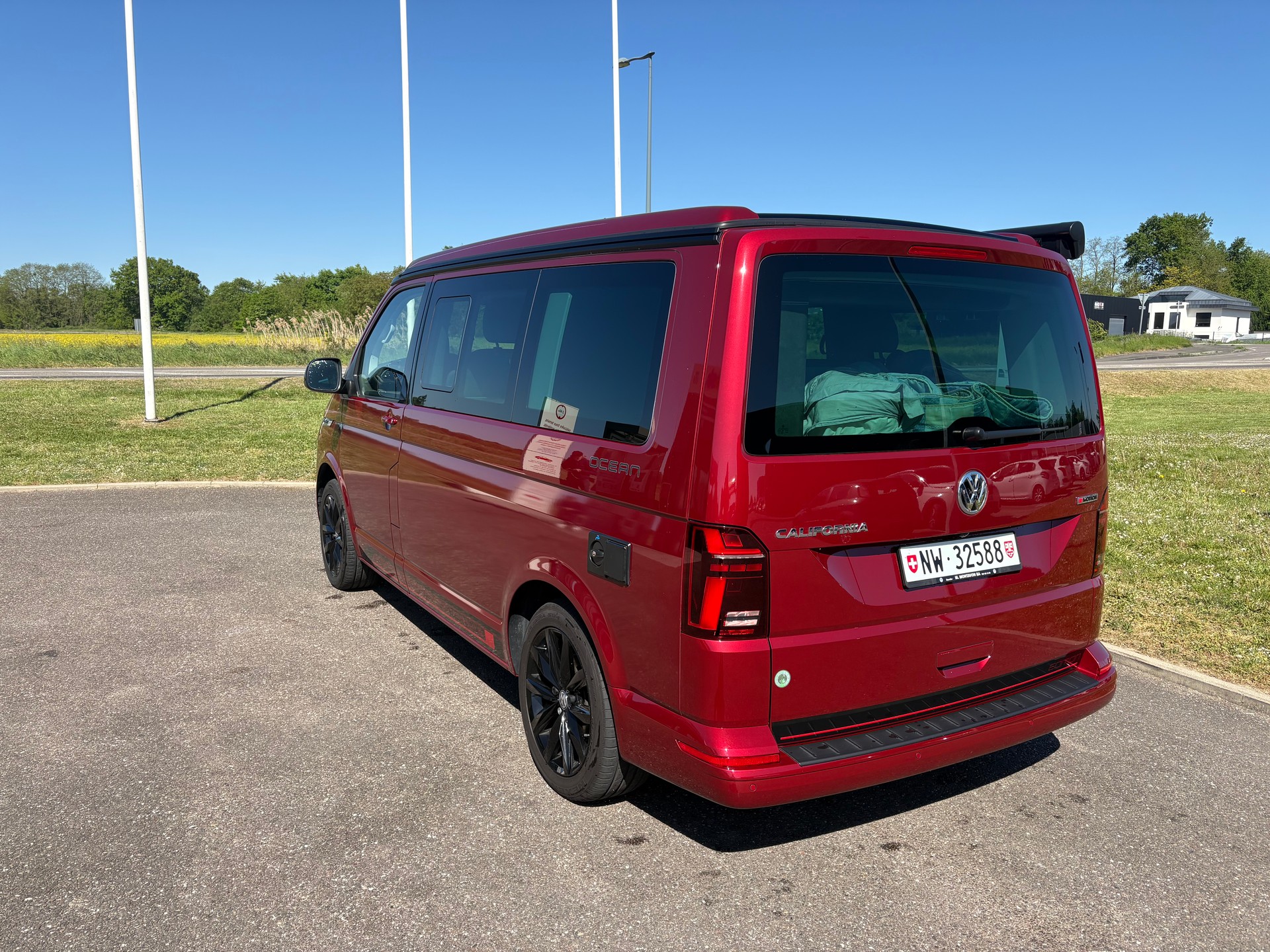 VW 2.0 TDI 150 Ocean Edition Liberty DSG 4m-image-3