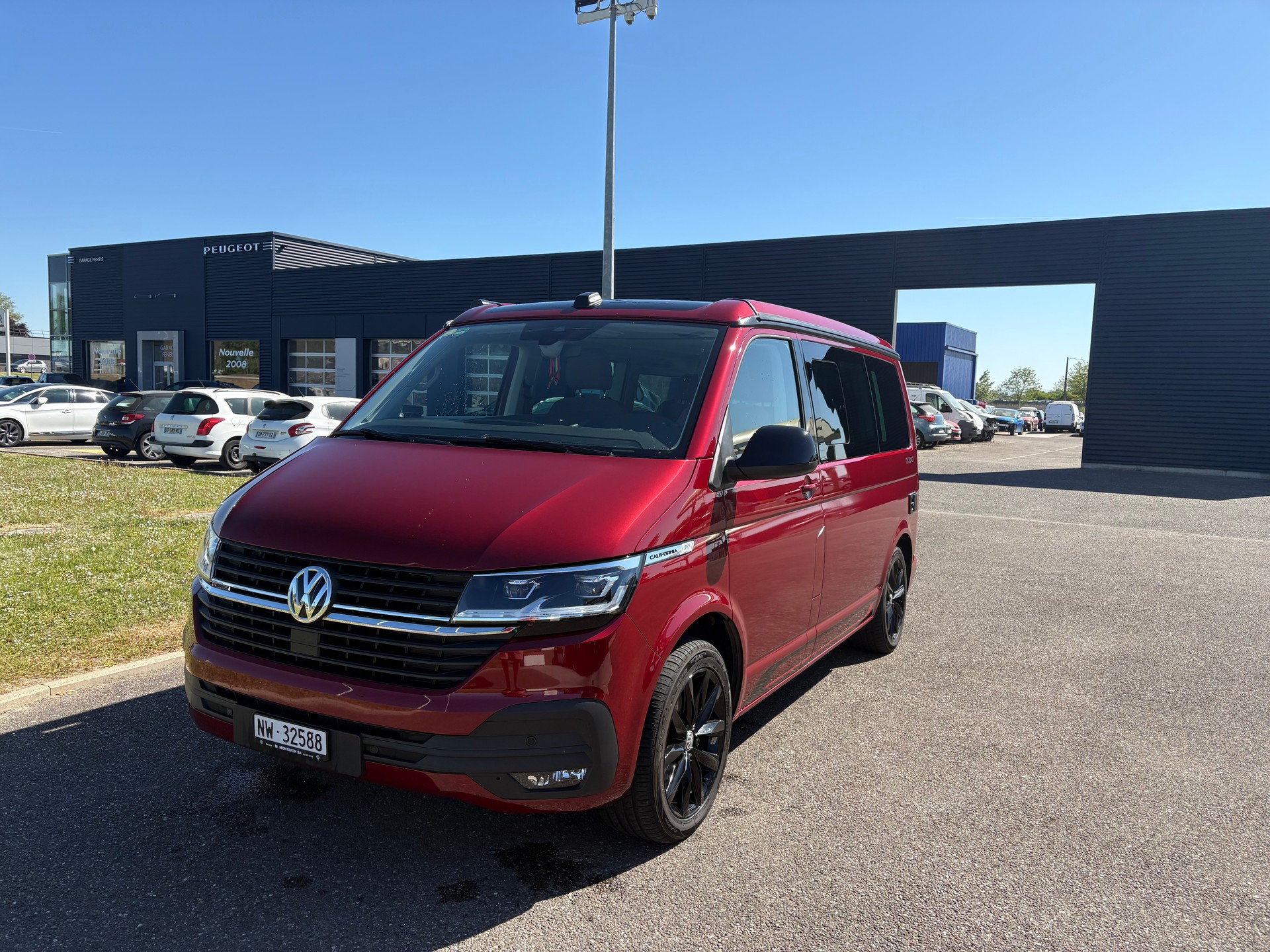 VW 2.0 TDI 150 Ocean Edition Liberty DSG 4m-image-0