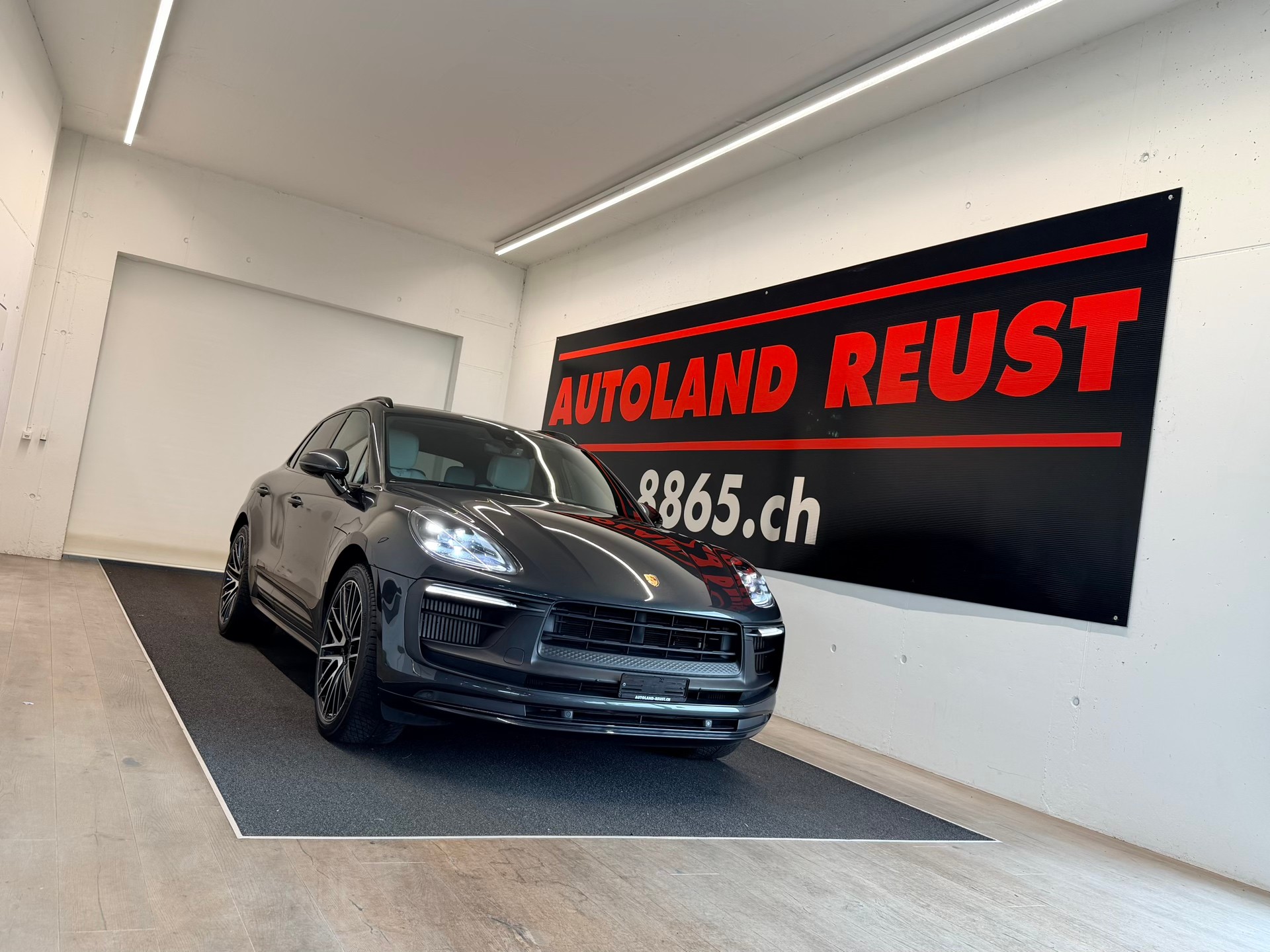 PORSCHE Macan GTS PDK