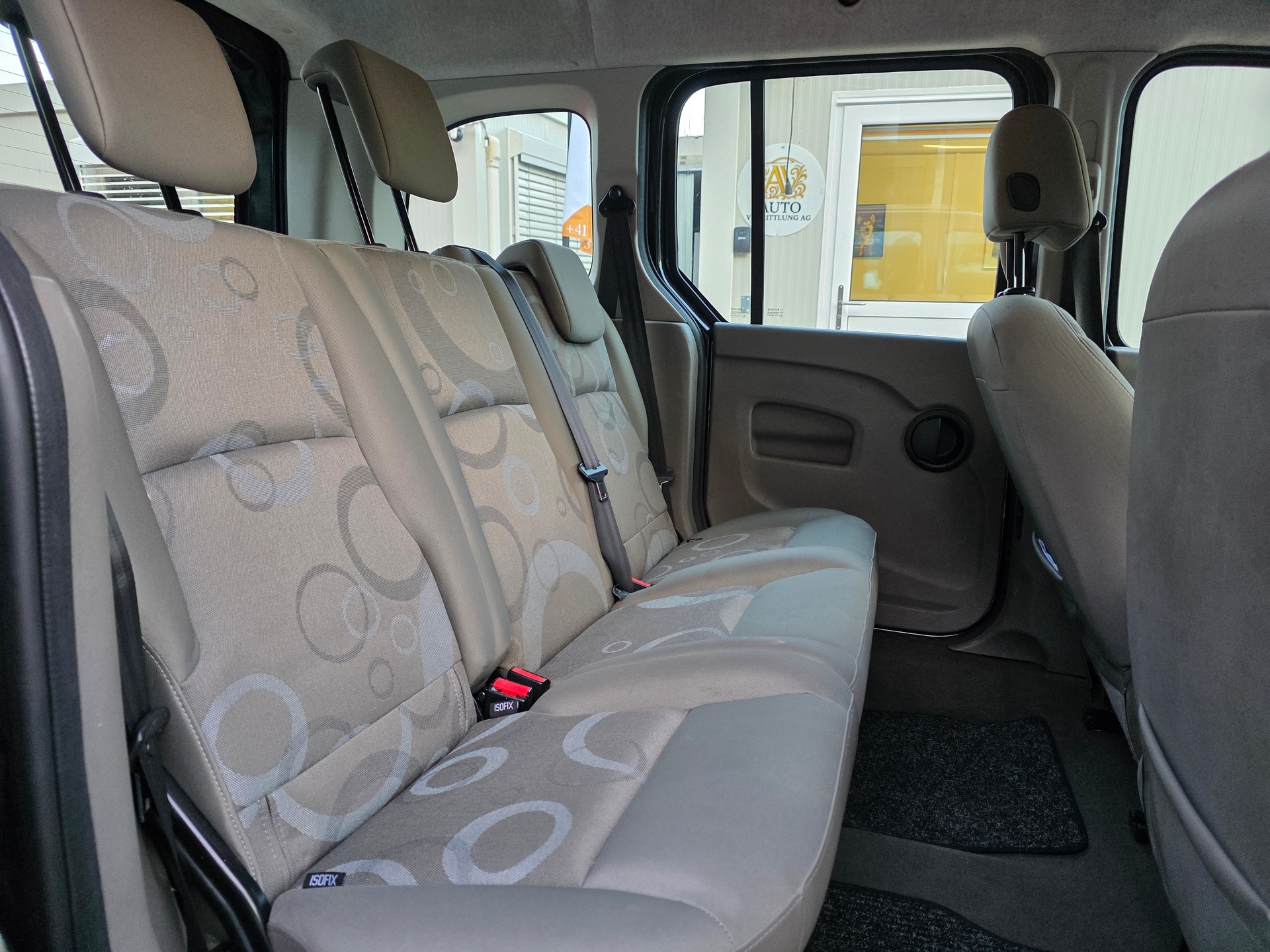 RENAULT Kangoo 1.5 dCi Authentique FRISCH AB MFK / Frisch ab Service / Garantie / Gratis Lieferung-image-15