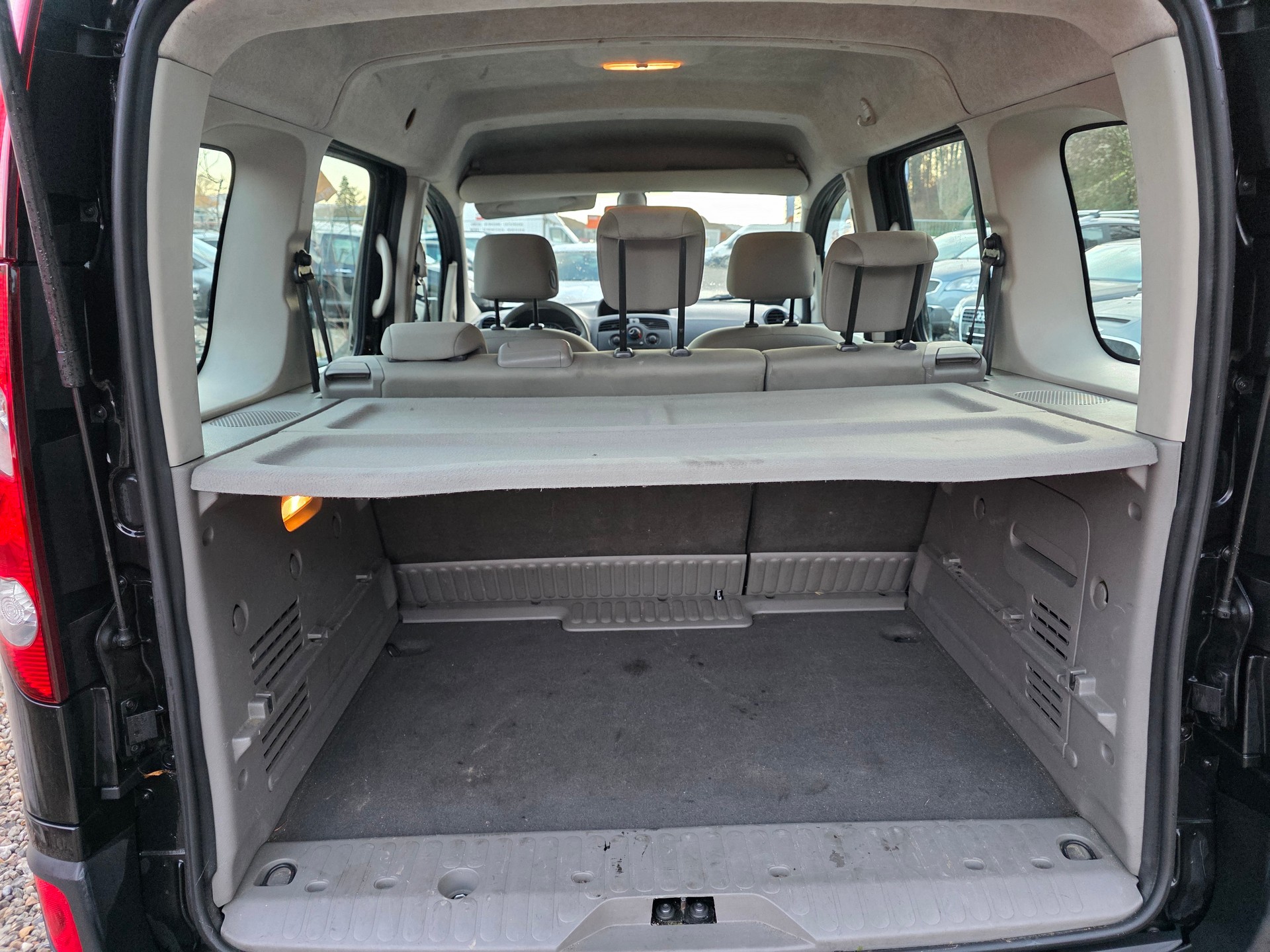 RENAULT Kangoo 1.5 dCi Authentique FRISCH AB MFK / Frisch ab Service / Garantie / Gratis Lieferung-image-14