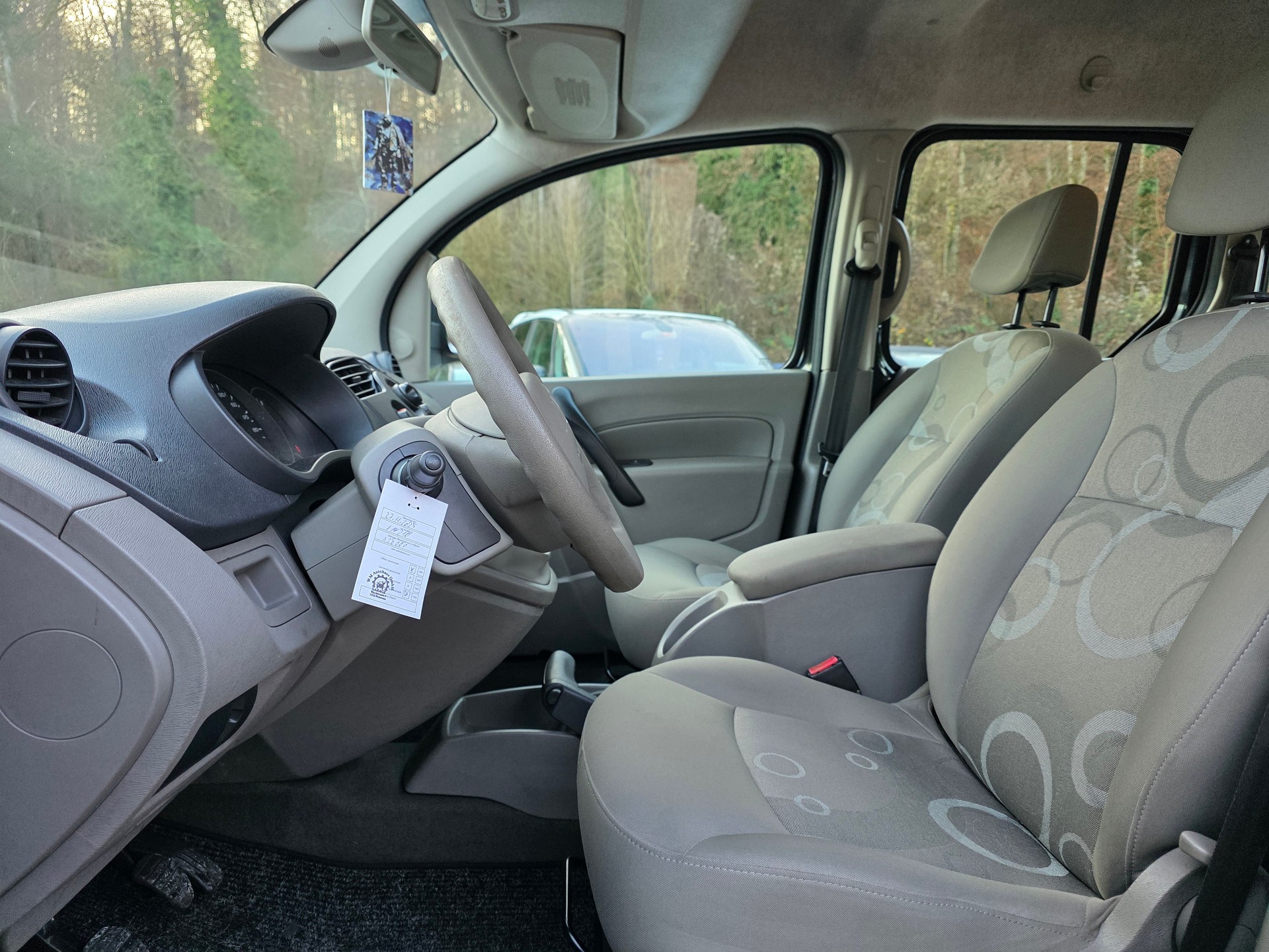 RENAULT Kangoo 1.5 dCi Authentique FRISCH AB MFK / Frisch ab Service / Garantie / Gratis Lieferung-image-10