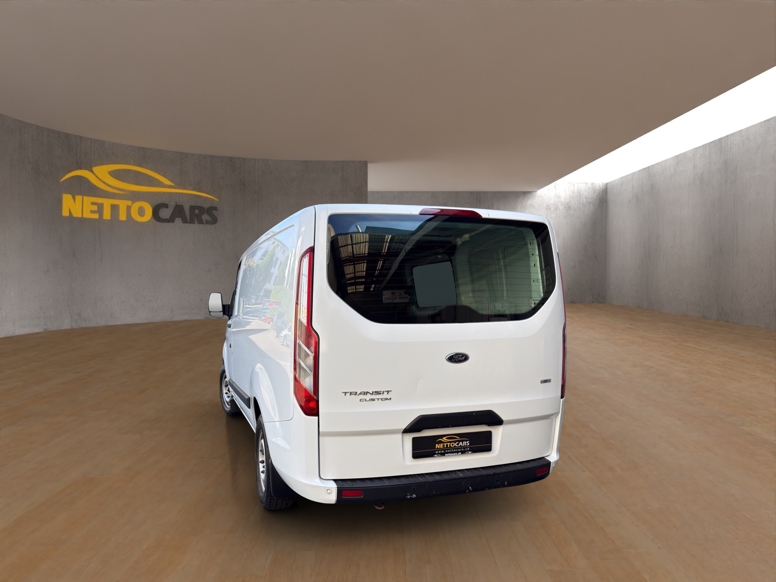 FORD Transit Custom Van 280 L1H1Trend-showroom-element-1