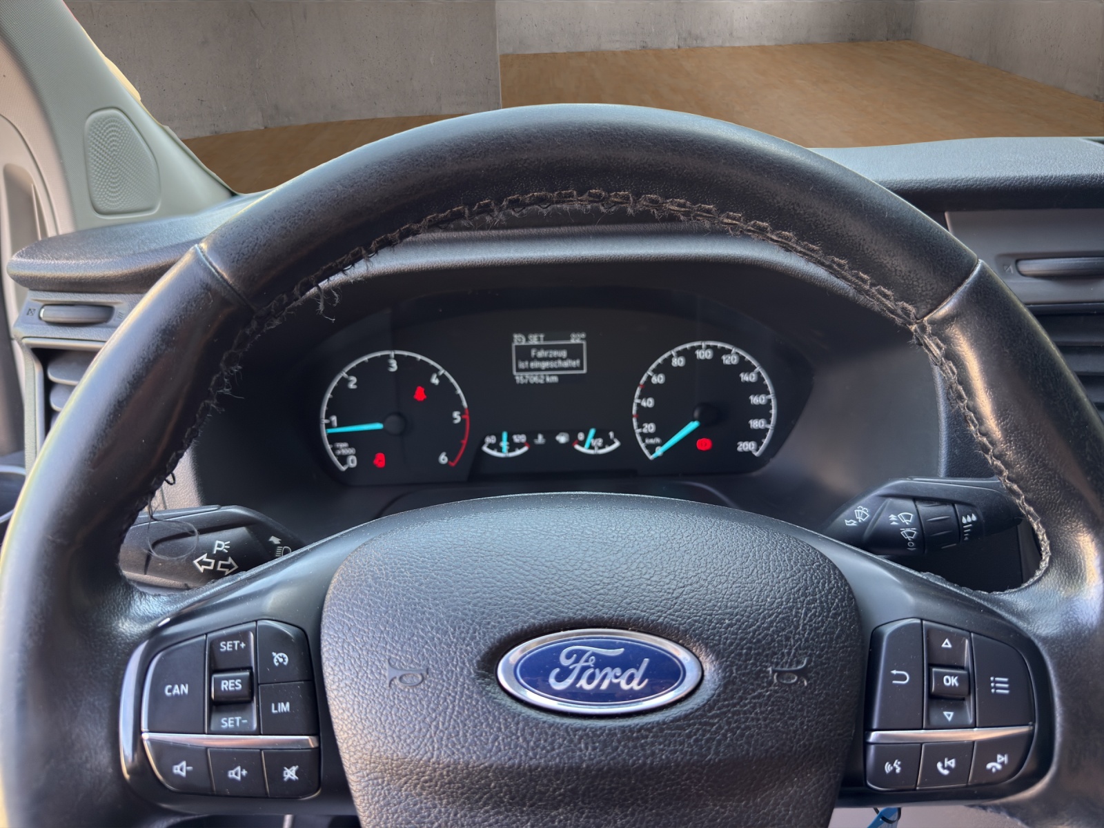 FORD Transit Custom Van 280 L1H1Trend-image-11