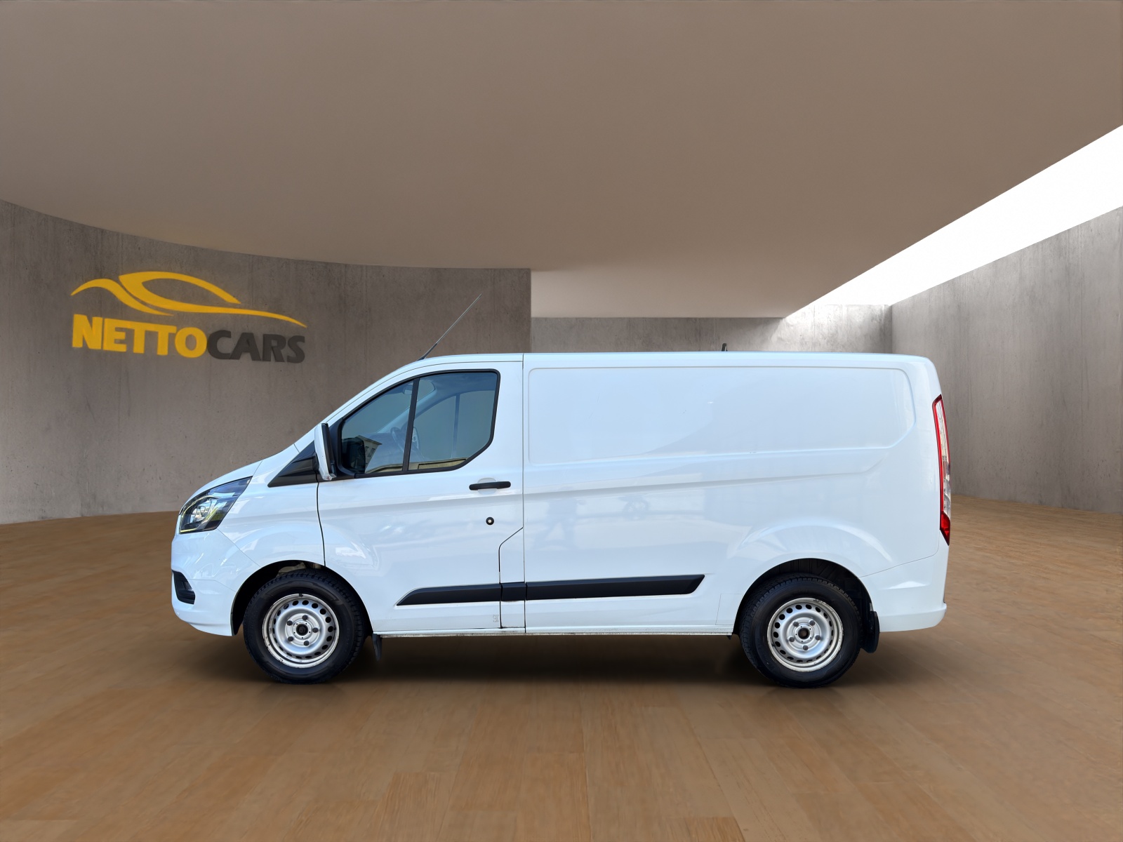 FORD Transit Custom Van 280 L1H1Trend-image-4