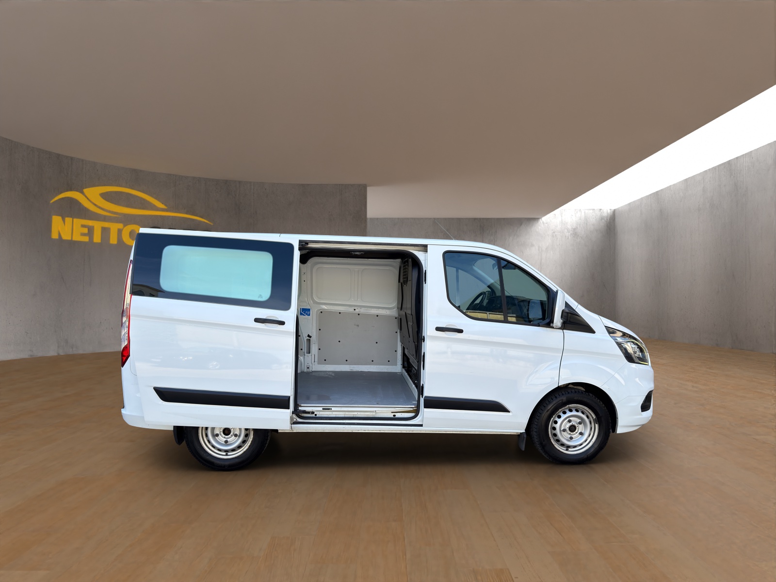 FORD Transit Custom Van 280 L1H1Trend-image-6