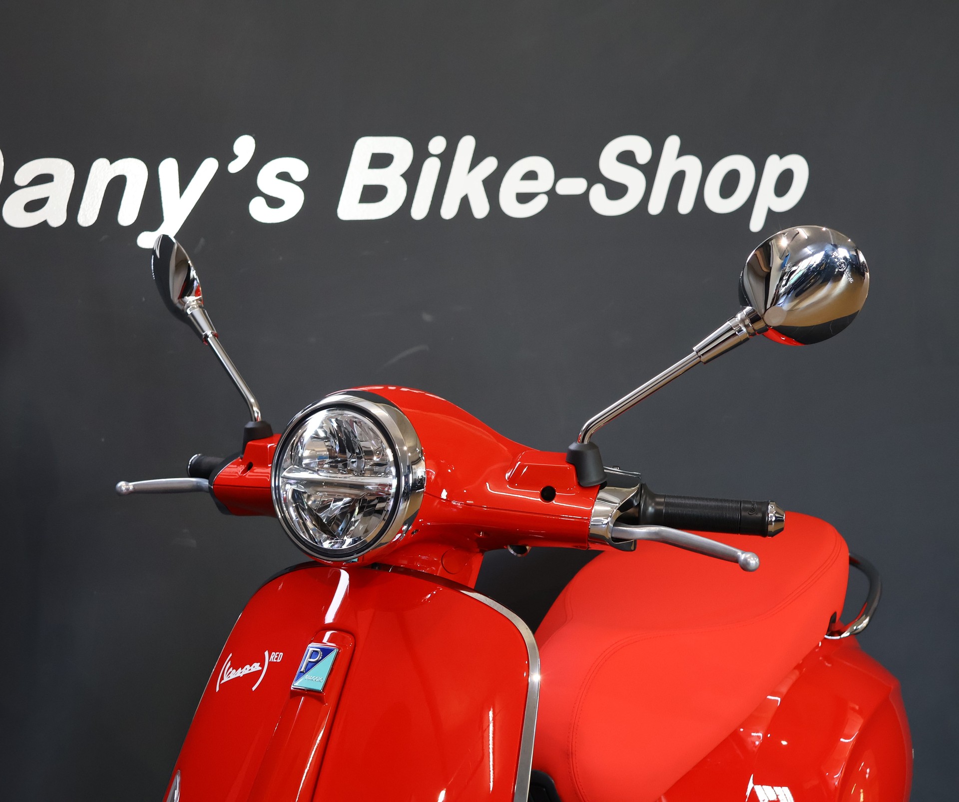 PIAGGIO Vespa Primavera 125 RED E5+ MY26 (4 Jahre Garantie)-image-8
