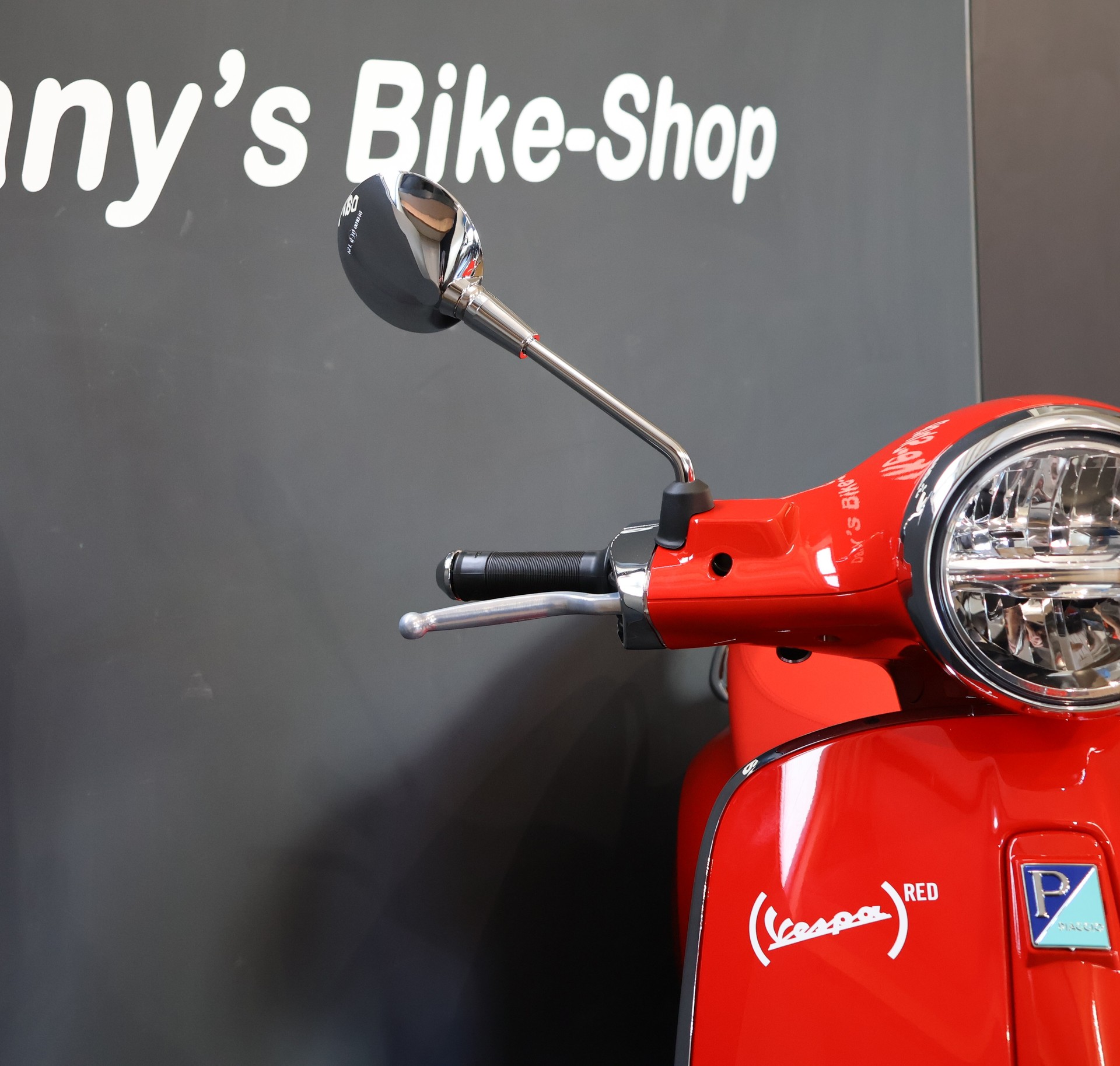 PIAGGIO Vespa Primavera 125 RED E5+ MY26 (4 Jahre Garantie)-image-9