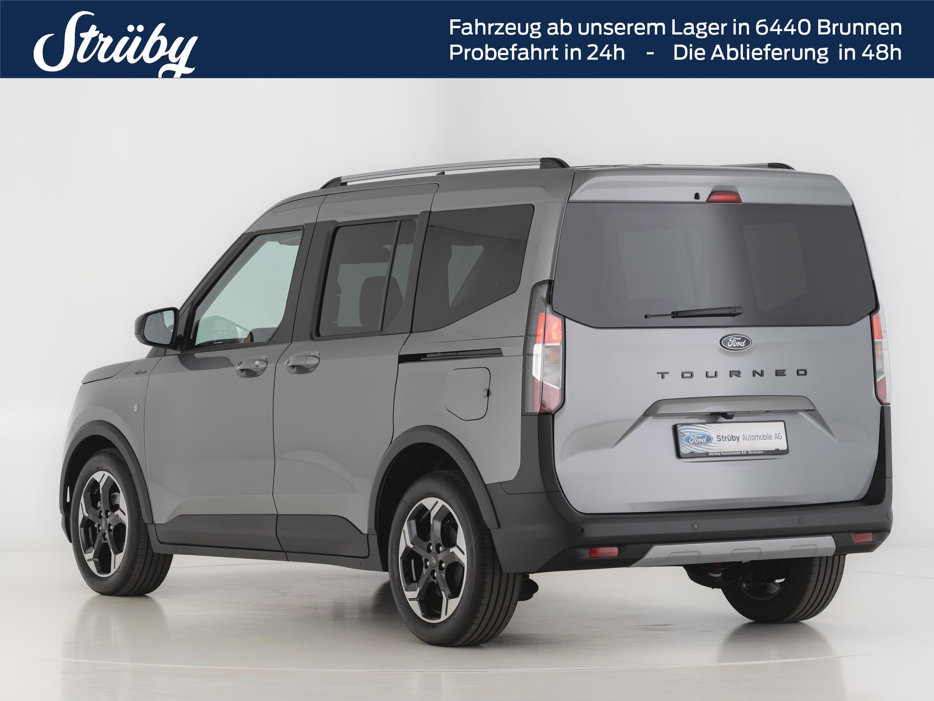 FORD Tourneo Courier 1.0 EcoBoost Active-image-13