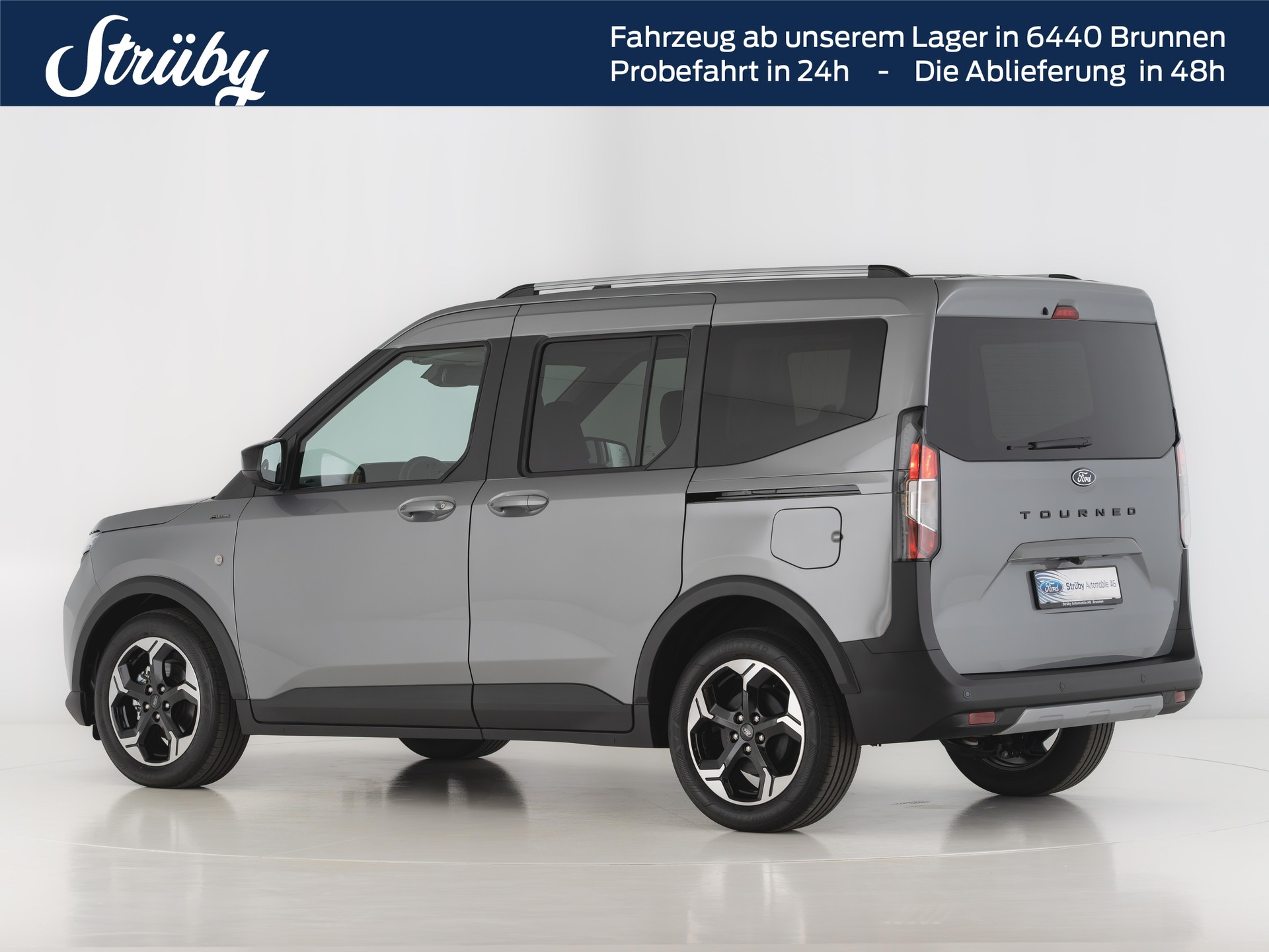 FORD Tourneo Courier 1.0 EcoBoost Active-image-14