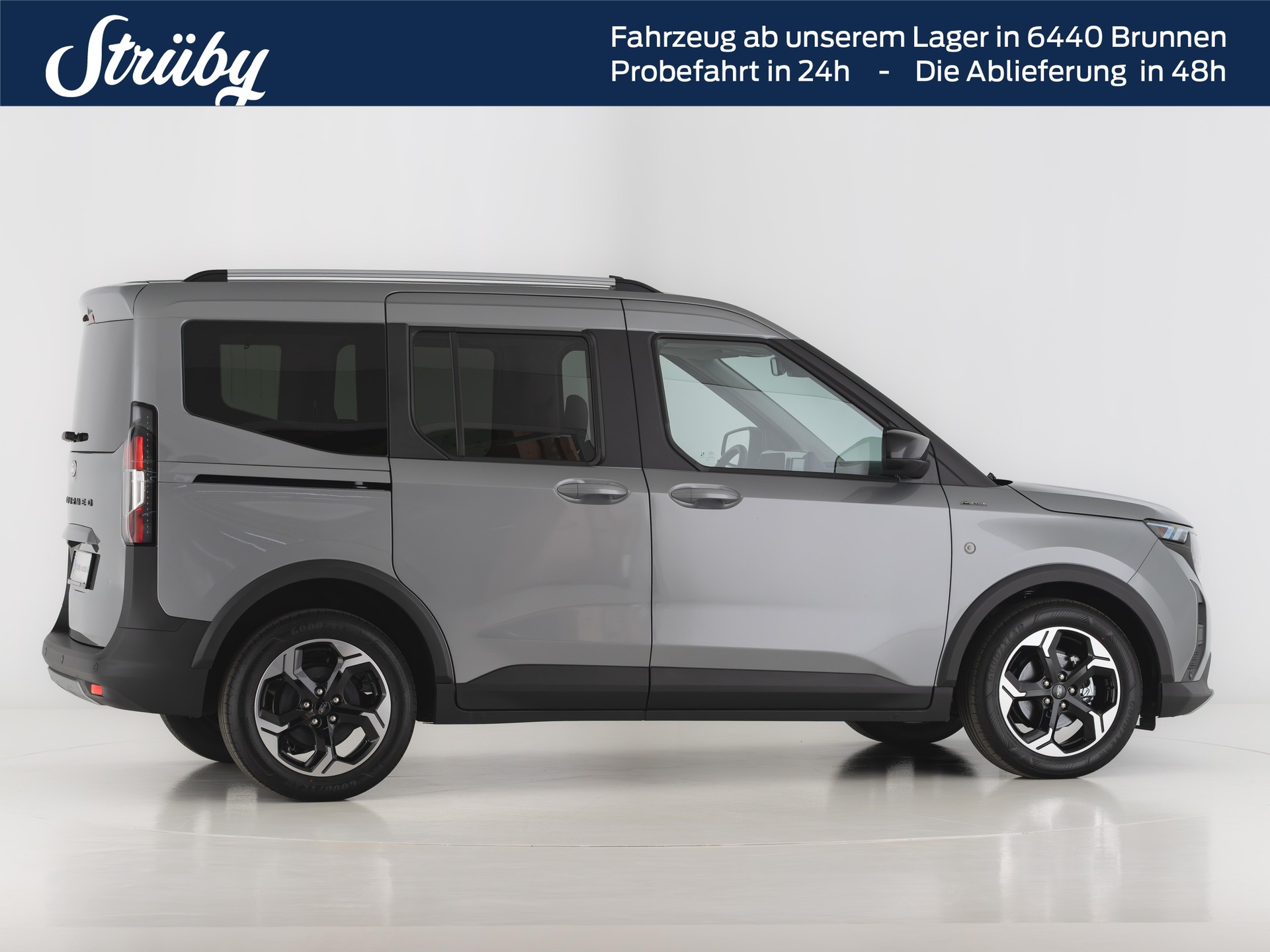 FORD Tourneo Courier 1.0 EcoBoost Active-image-8