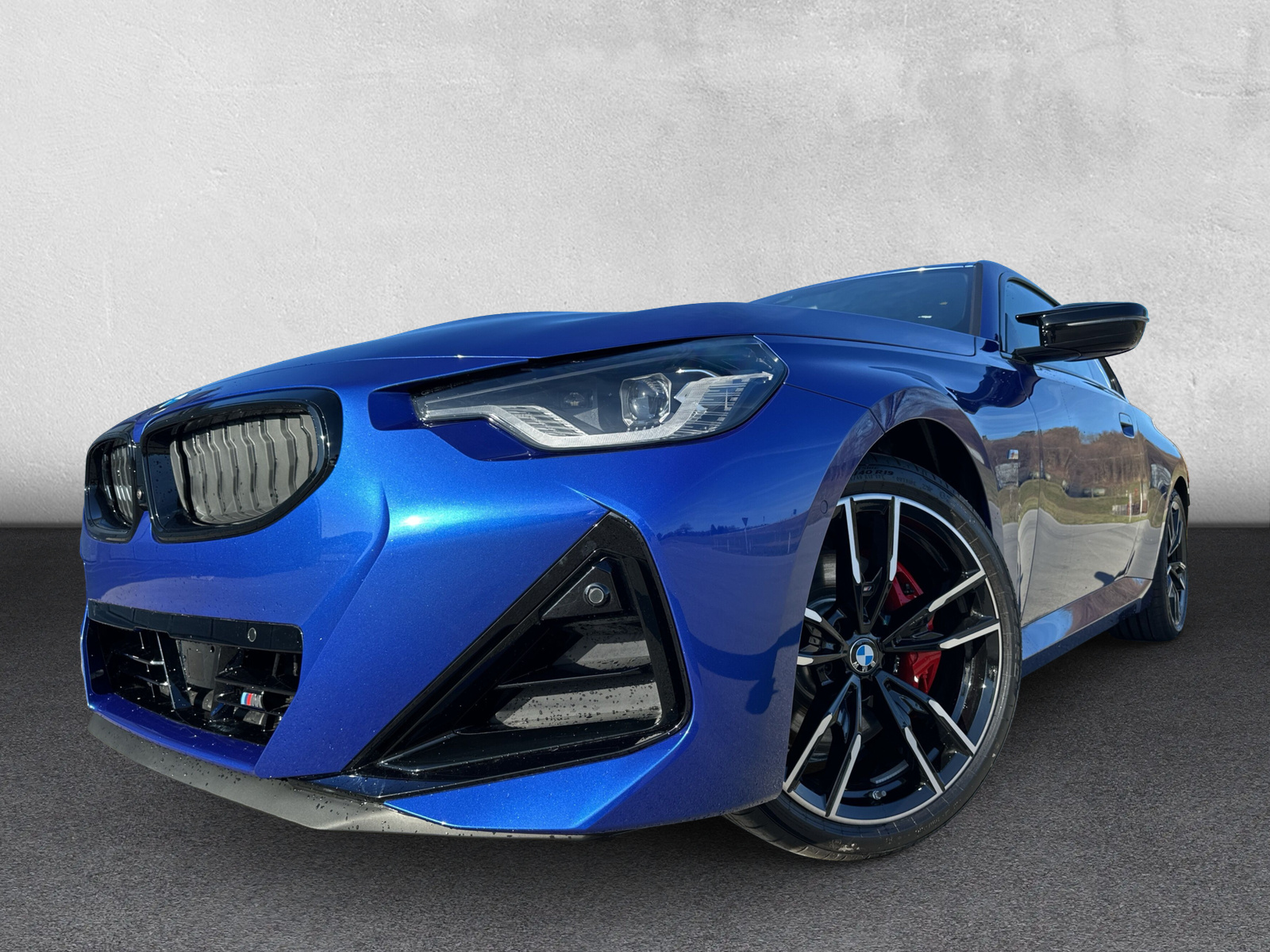 BMW M240i xDrive M Sport Pro Steptronic **Action de leasing à 1.9%**-image-7