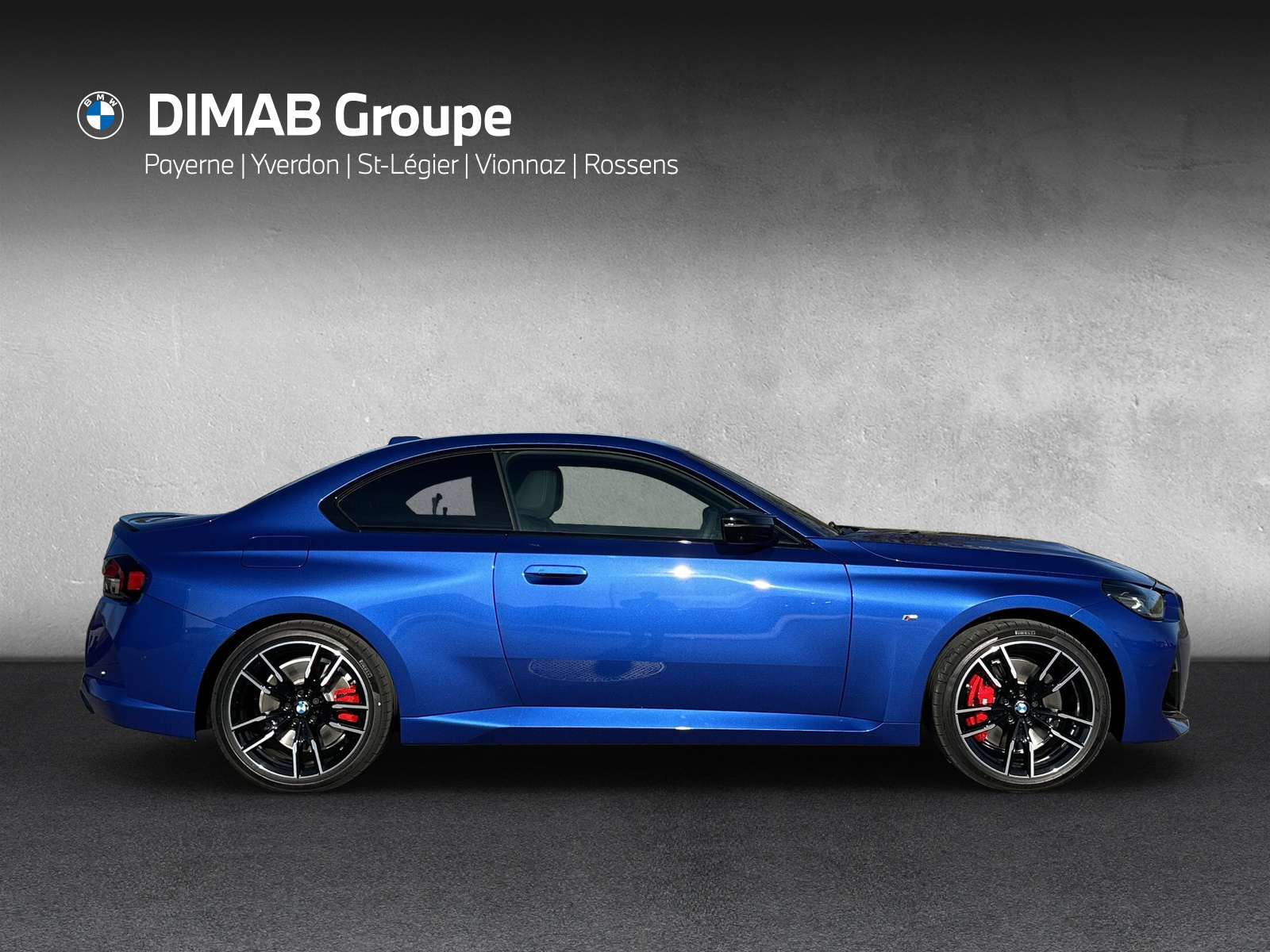 BMW M240i xDrive M Sport Pro Steptronic **Action de leasing à 1.9%**-image-5