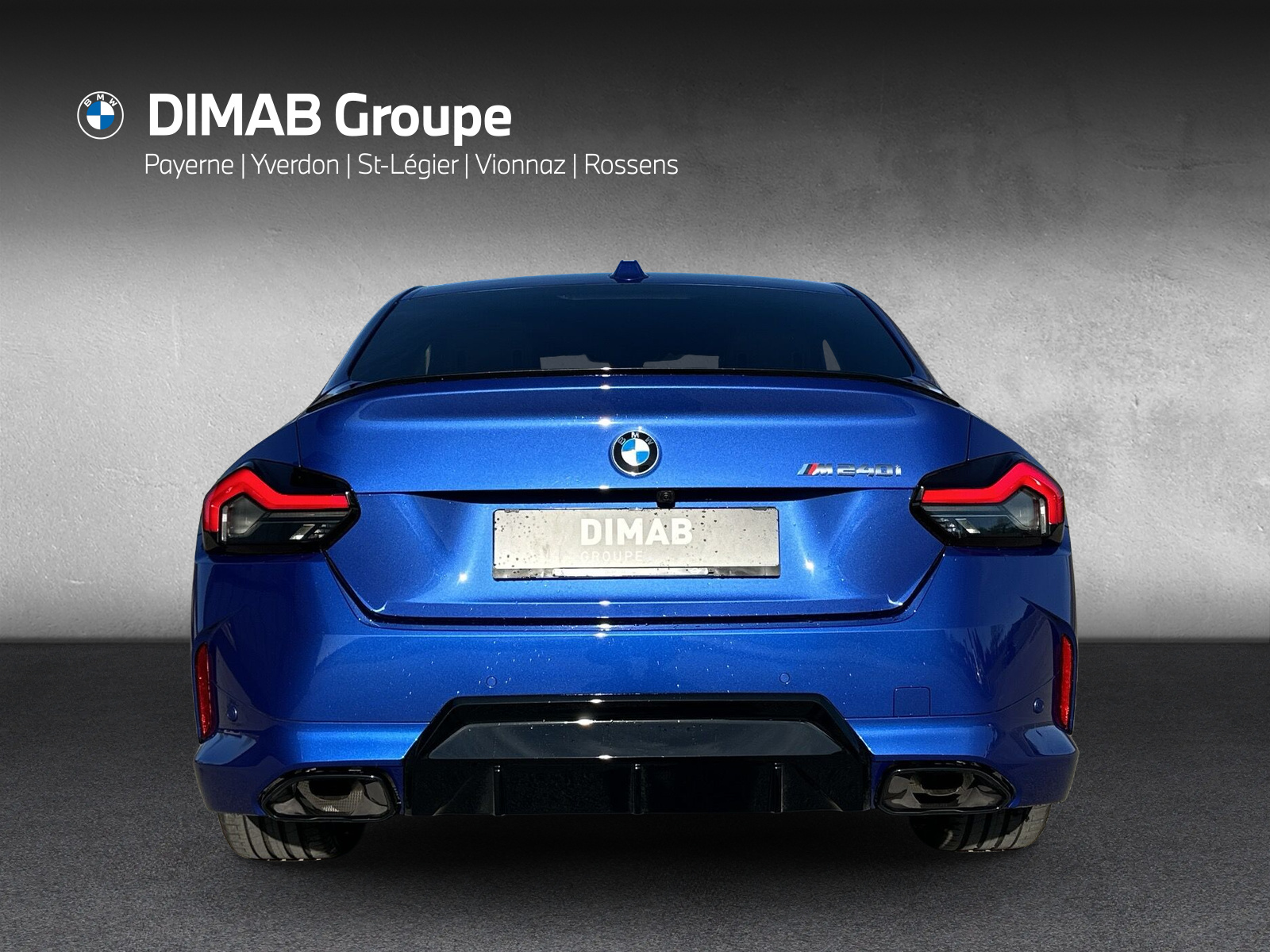 BMW M240i xDrive M Sport Pro Steptronic **Action de leasing à 1.9%**-showroom-element-3