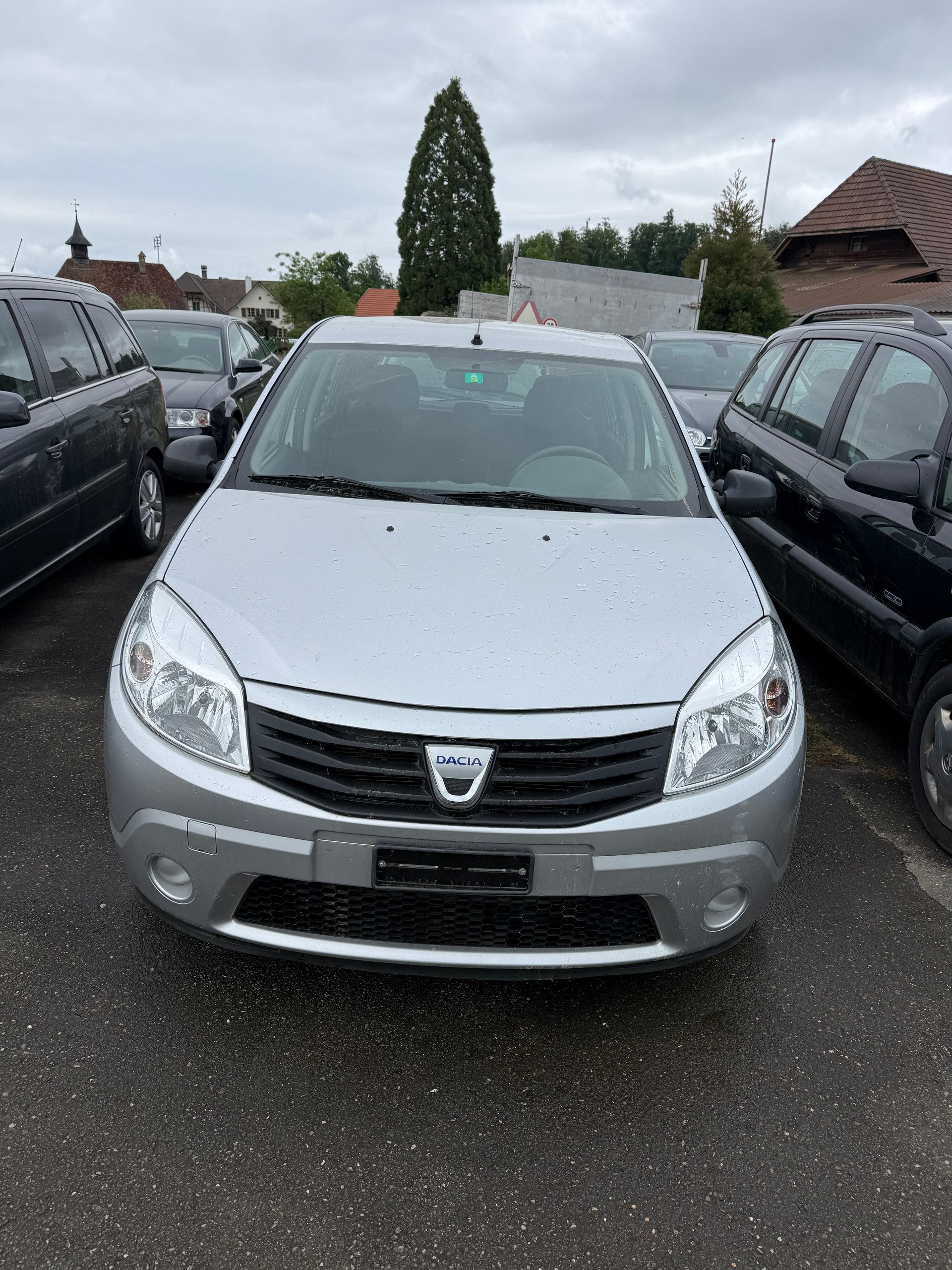 DACIA Sandero 1.2