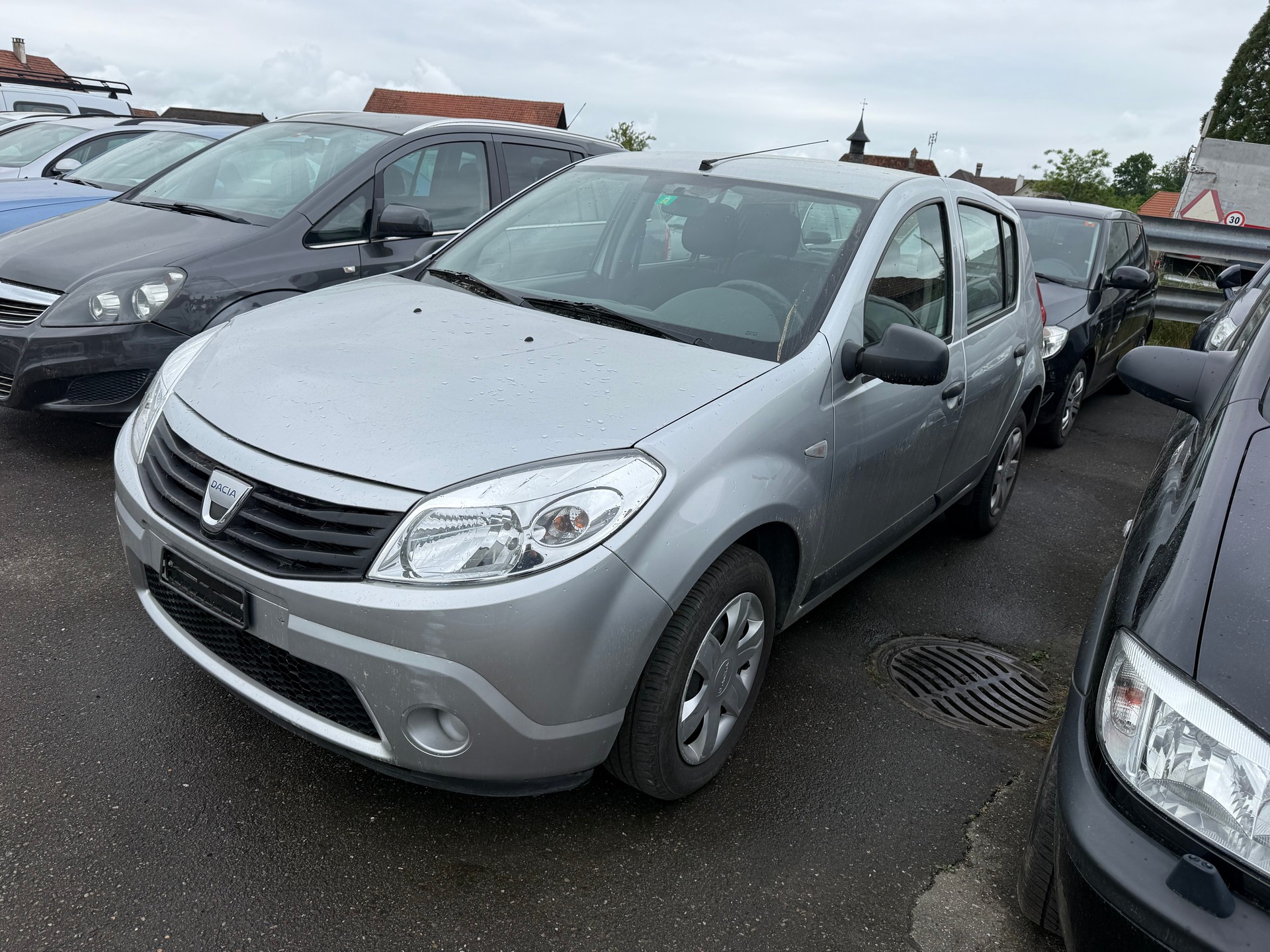 DACIA Sandero 1.2-image-1