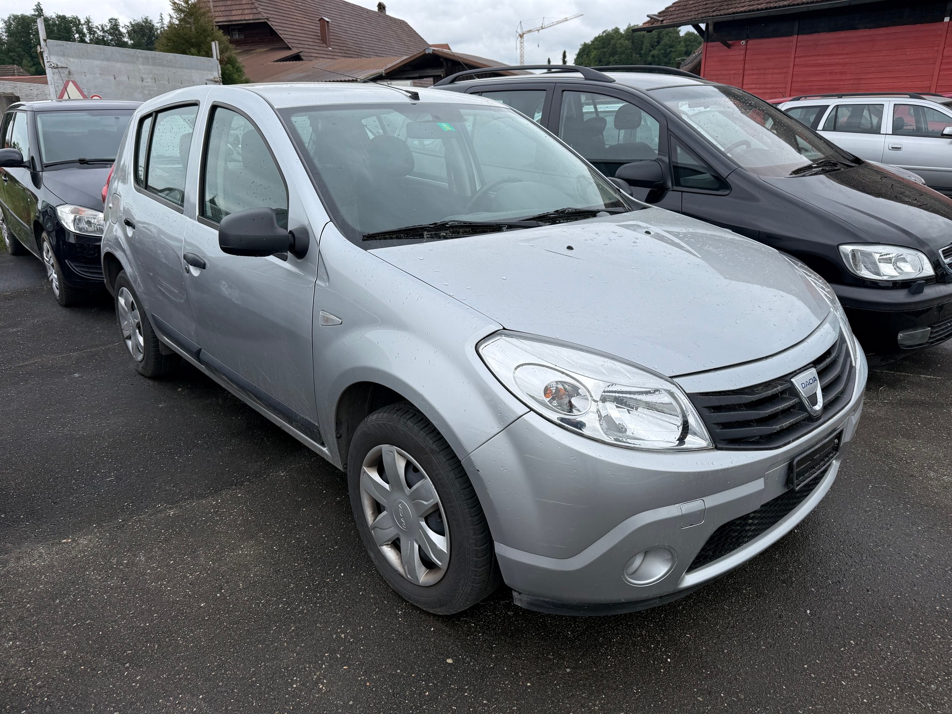 DACIA Sandero 1.2-image-2