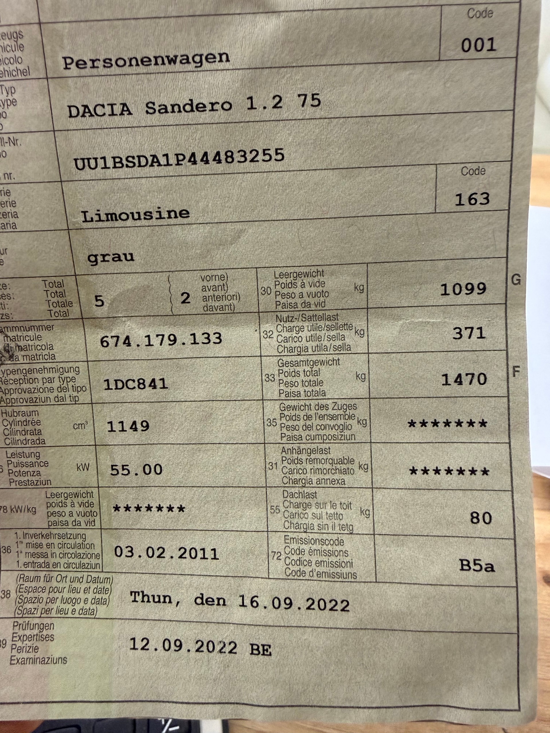 DACIA Sandero 1.2-image-9