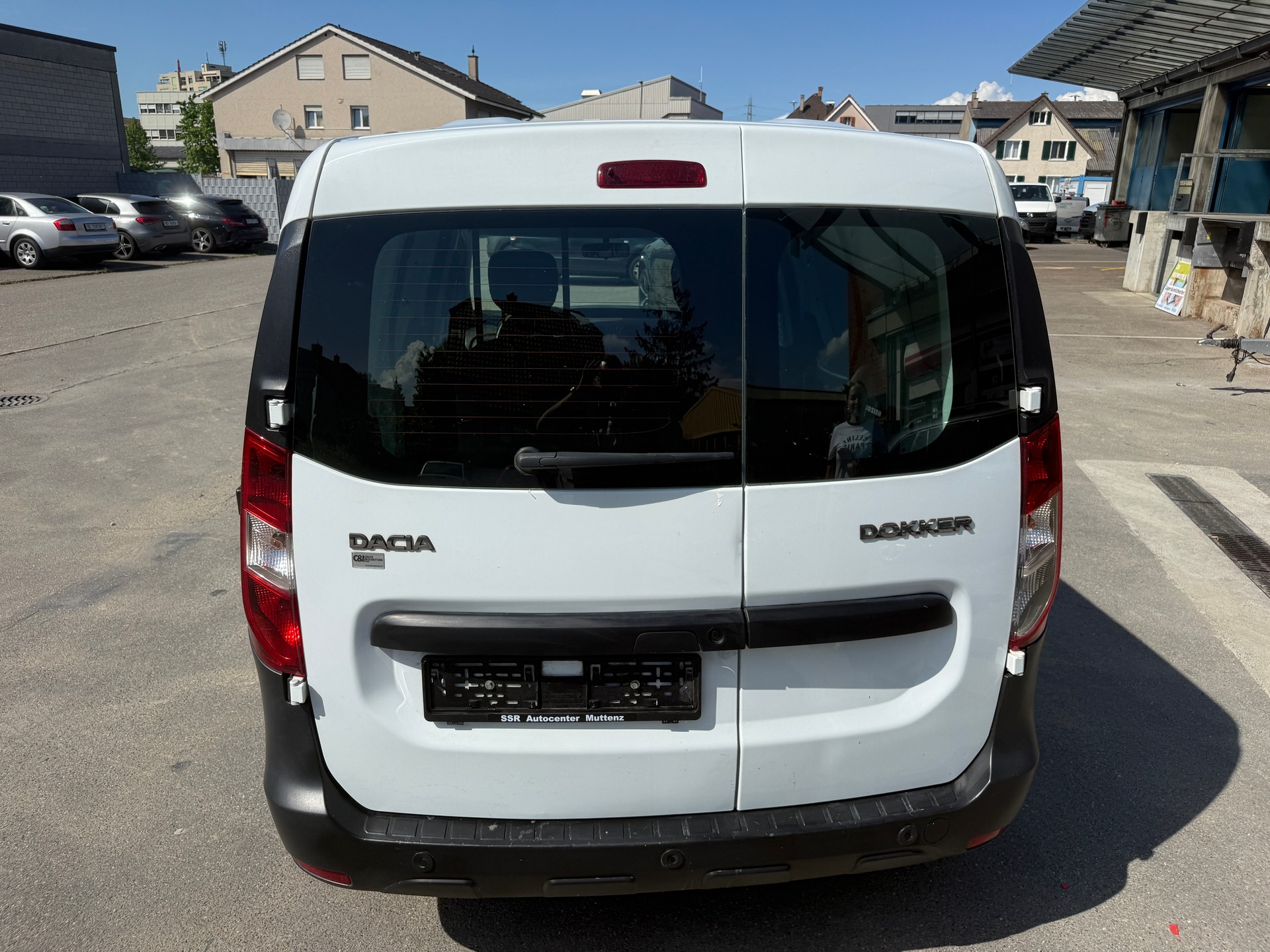 DACIA Dokker Van TCe 100 PF Essential-image-5