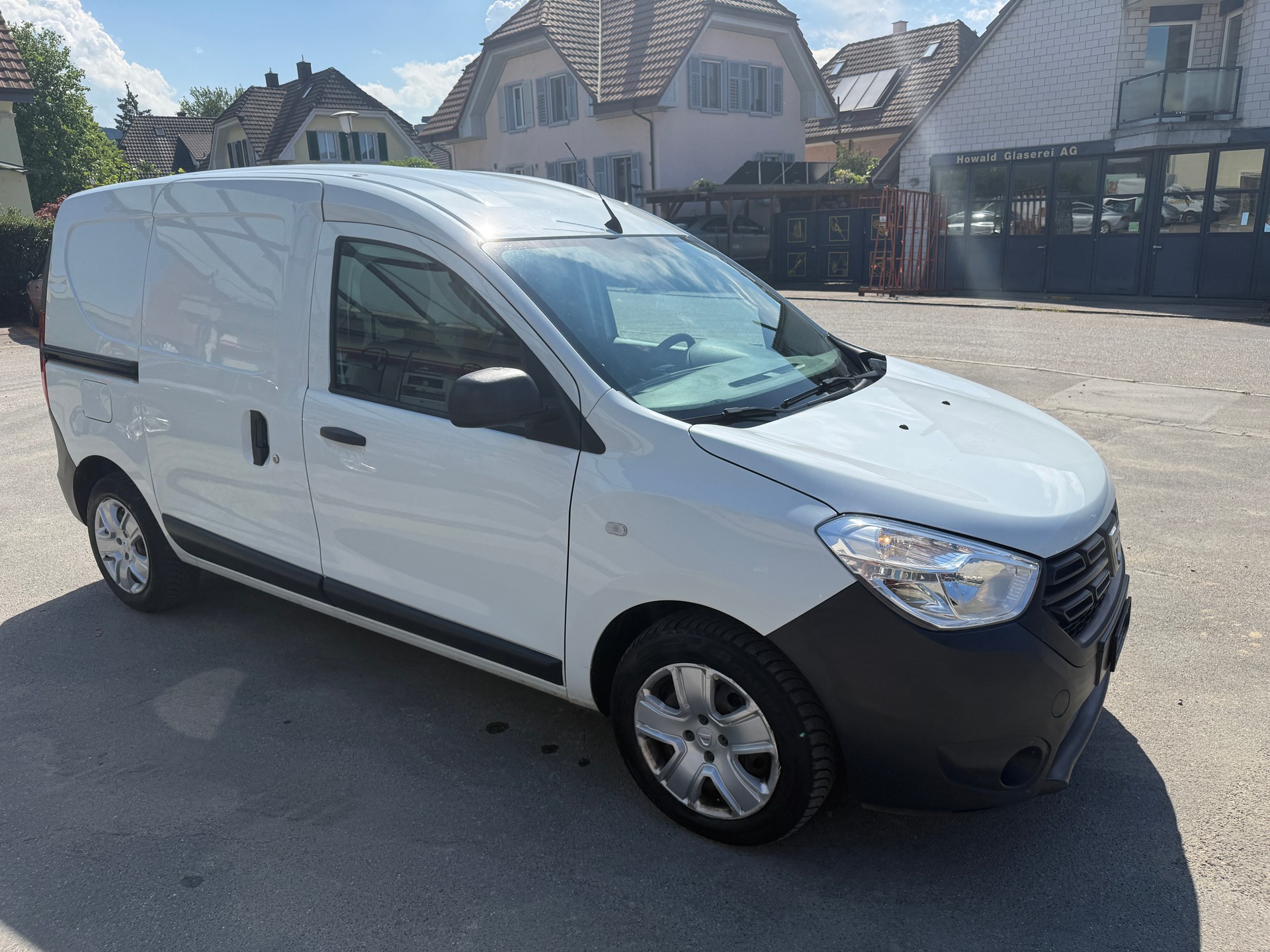 DACIA Dokker Van TCe 100 PF Essential