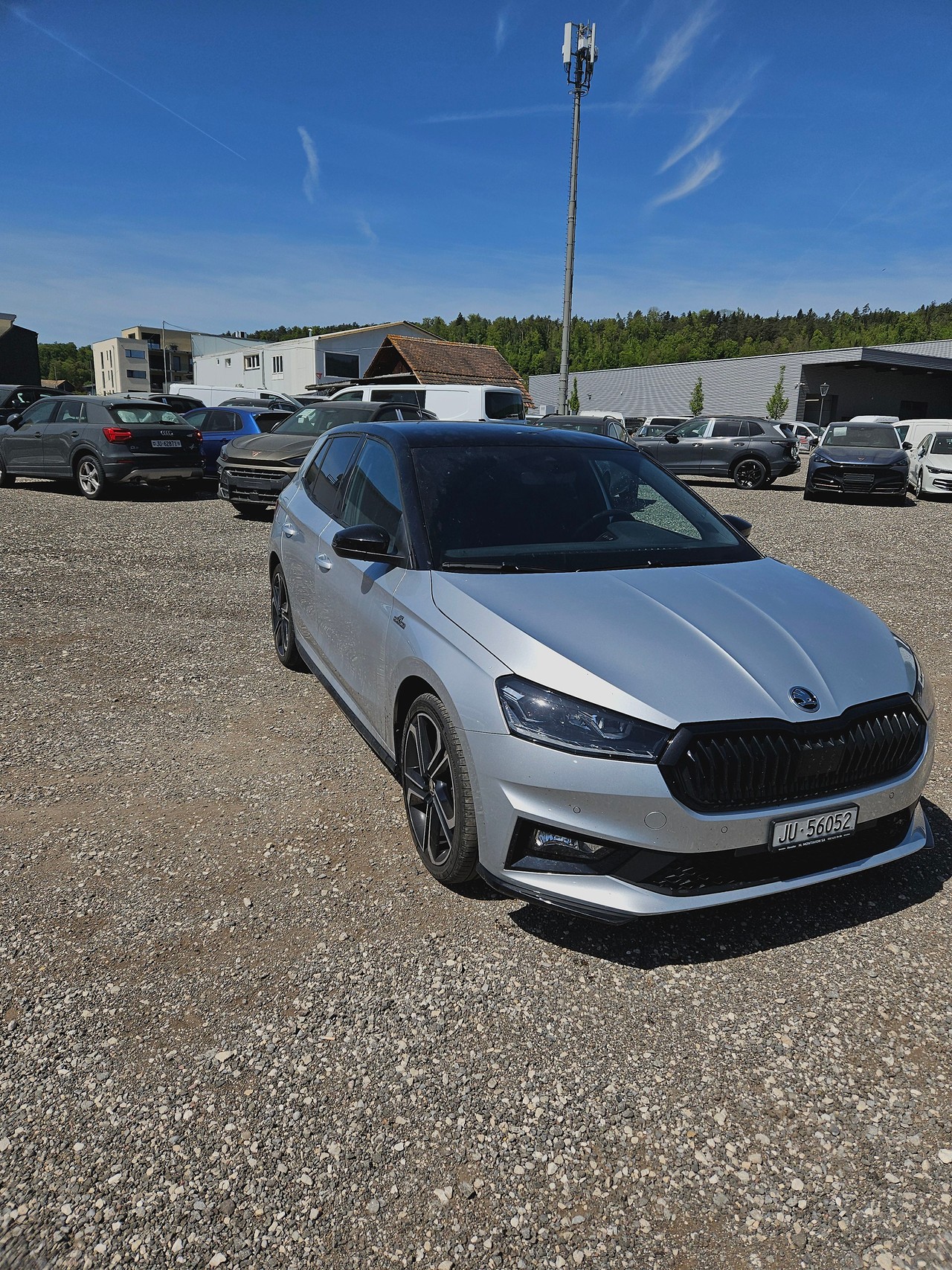 SKODA Fabia 1.0 TSI Monte Carlo DSG-image-1