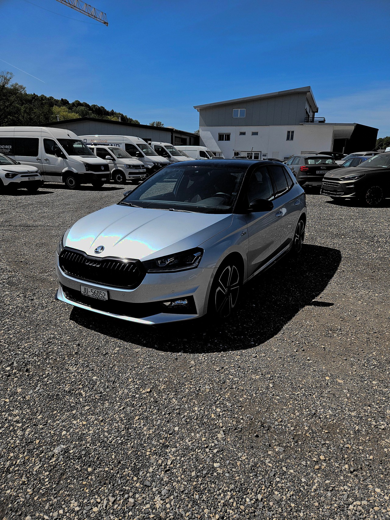 SKODA Fabia 1.0 TSI Monte Carlo DSG-image-0