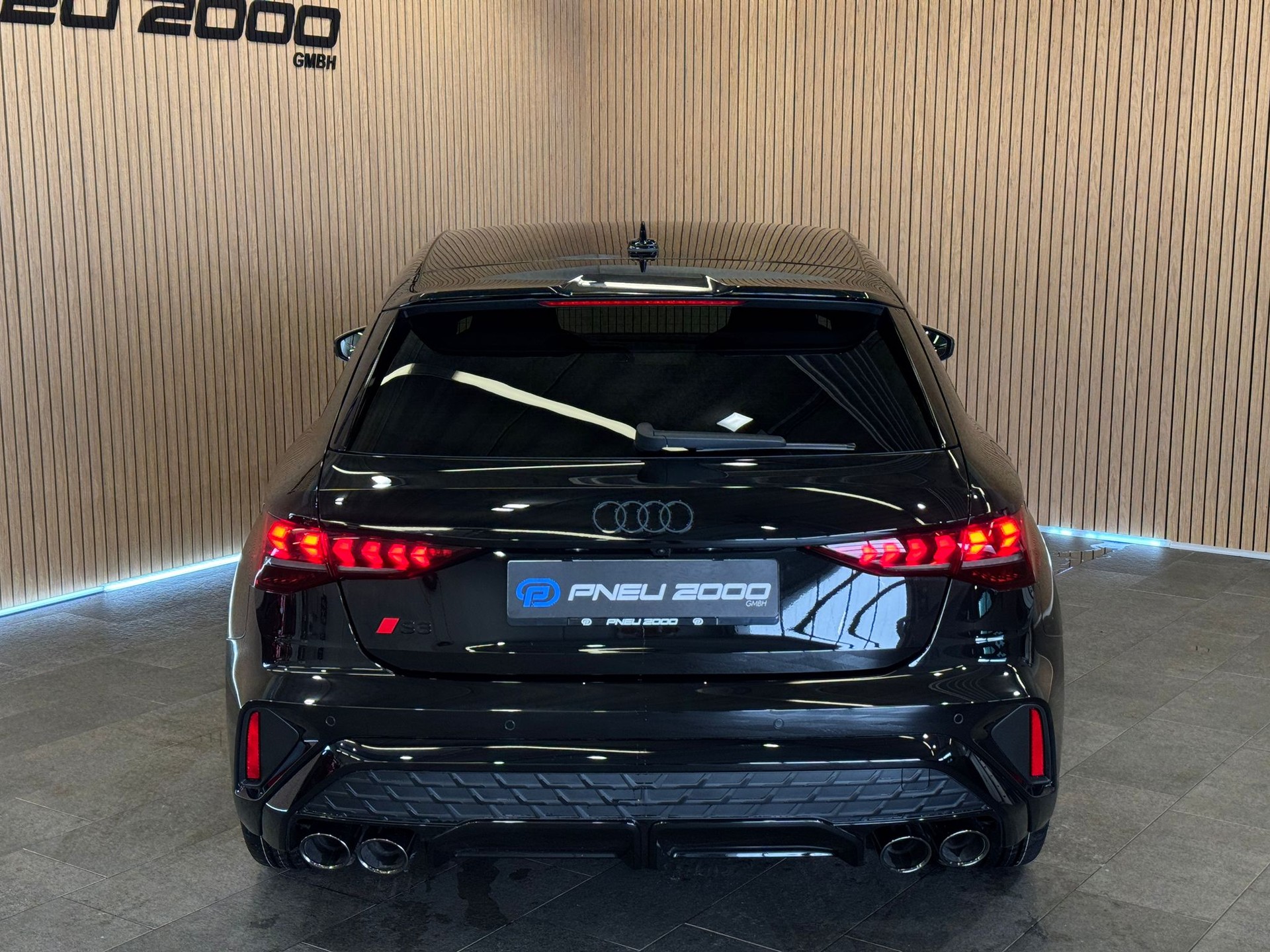AUDI S3 Sportback TFSI quattro S-tronic-image-5