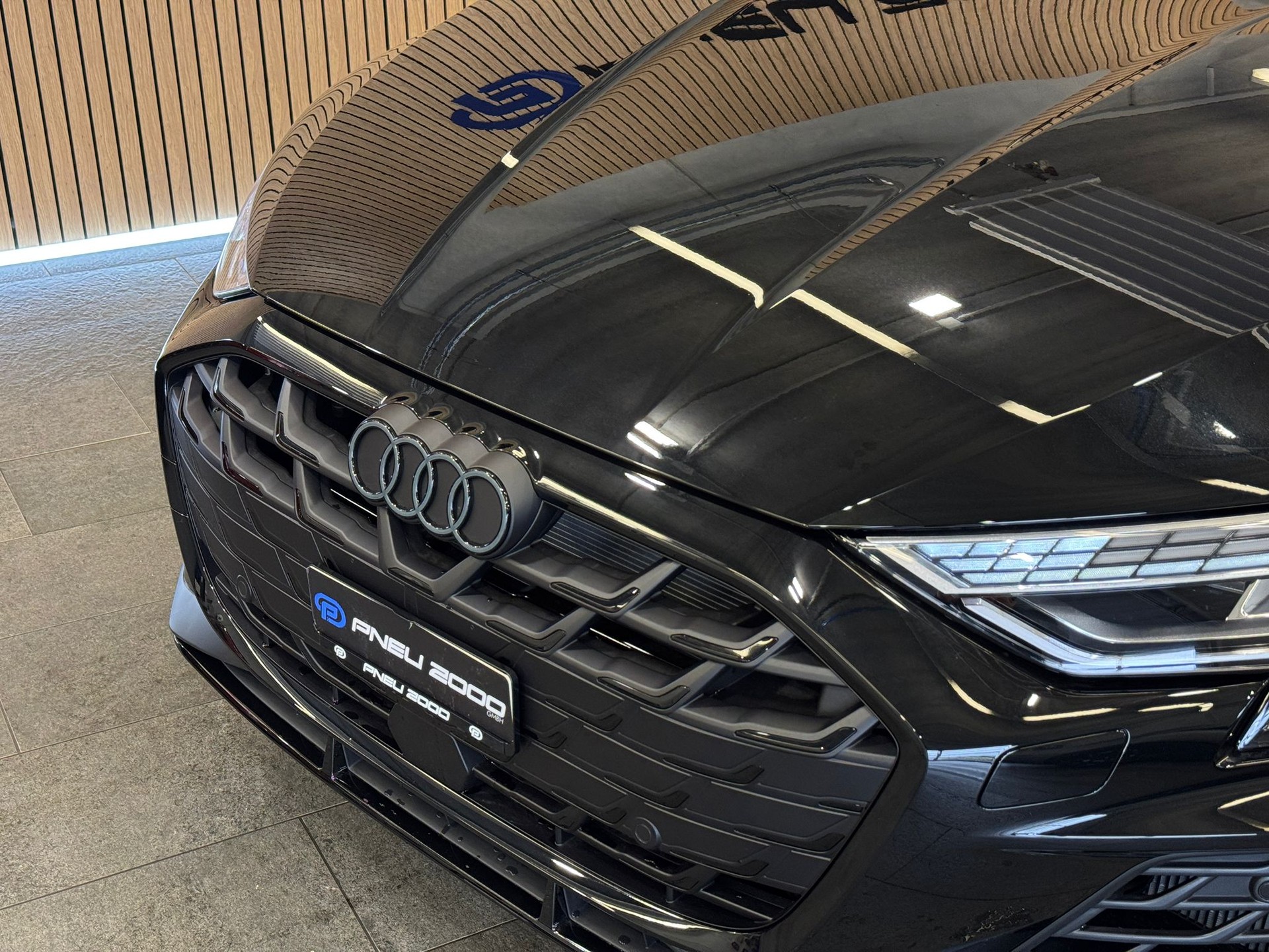 AUDI S3 Sportback TFSI quattro S-tronic-image-3