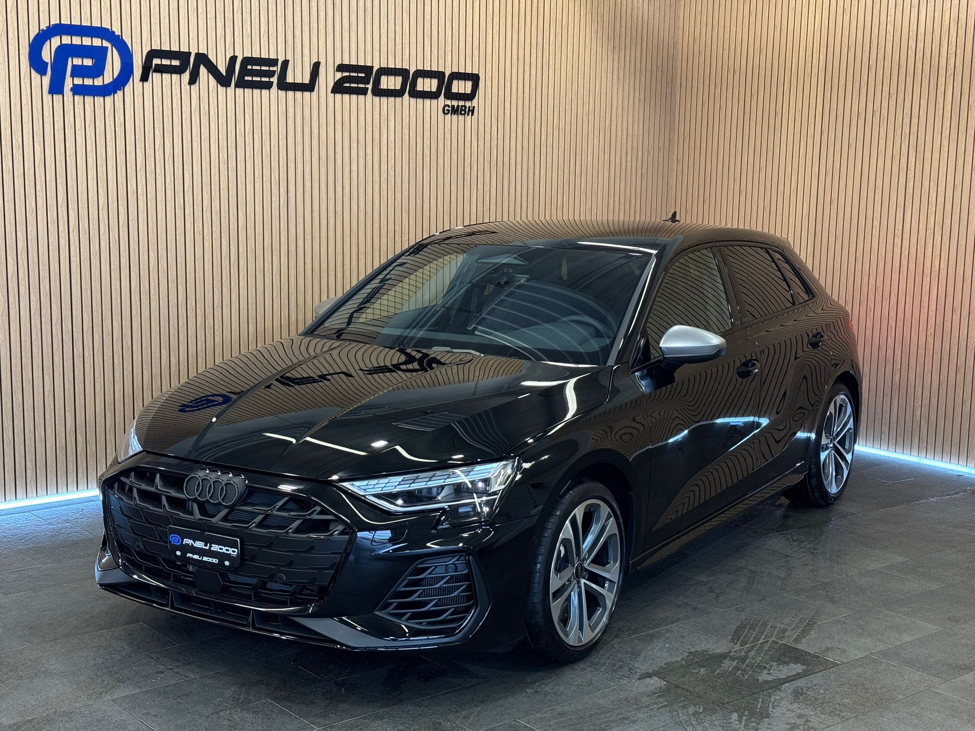 AUDI S3 Sportback TFSI quattro S-tronic-image-0