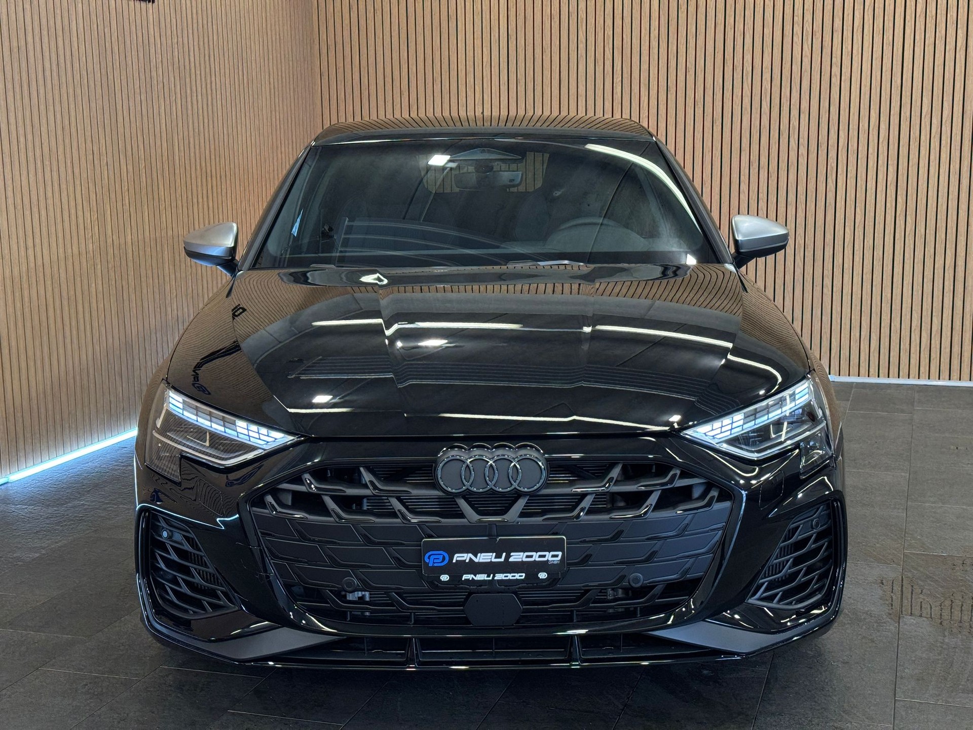 AUDI S3 Sportback TFSI quattro S-tronic-image-1
