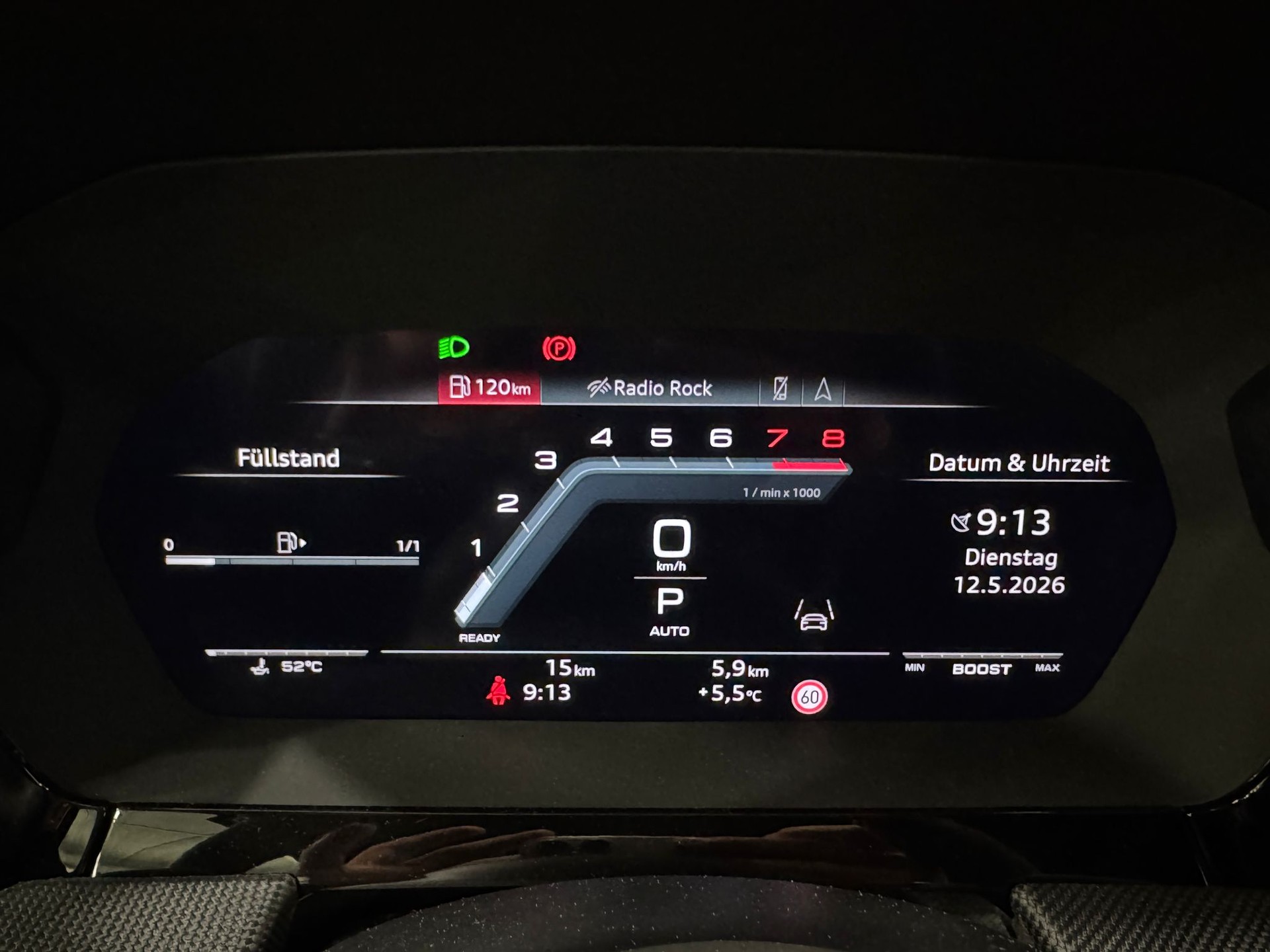 AUDI S3 Sportback TFSI quattro S-tronic-image-13