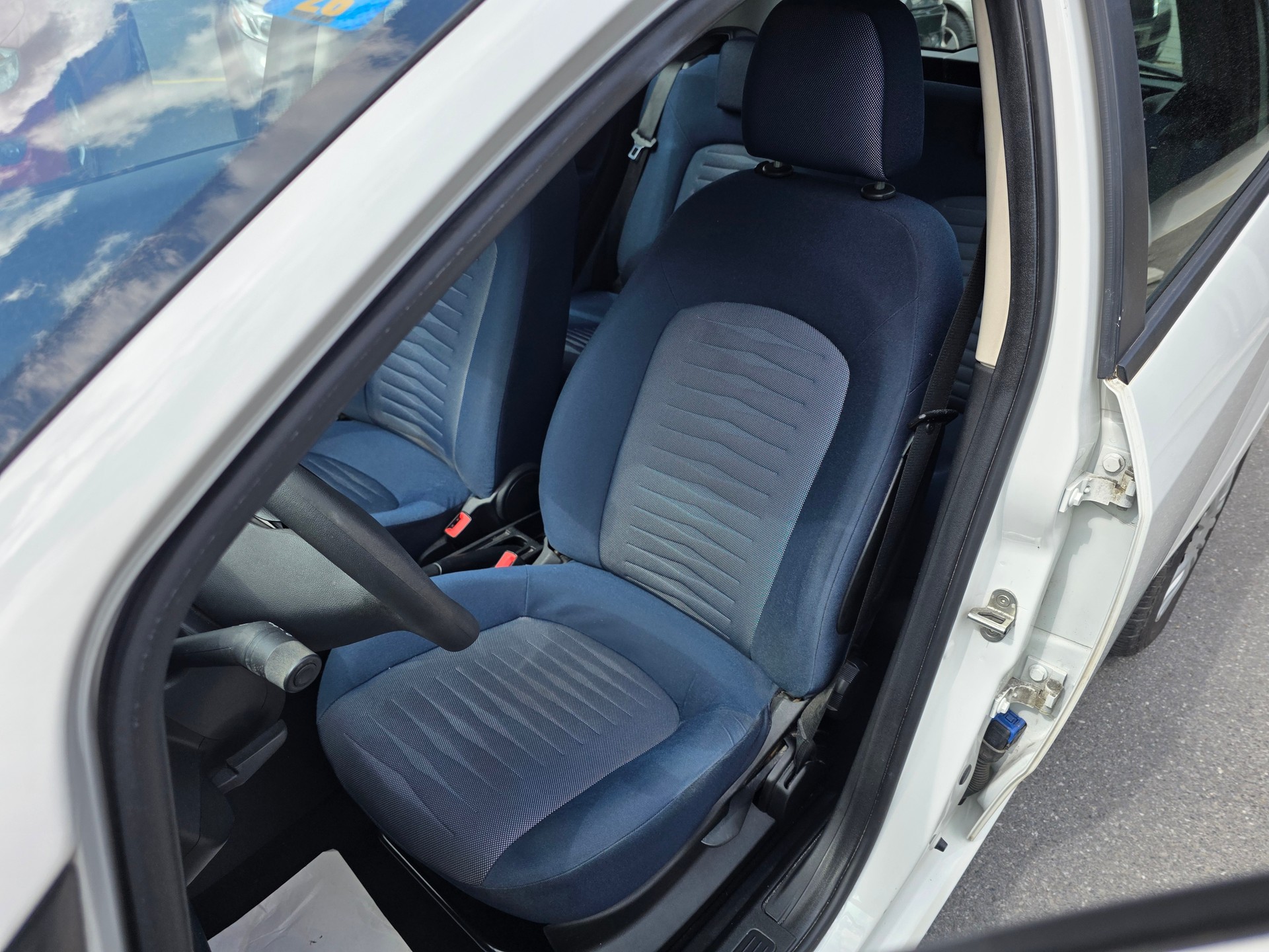 FIAT Punto 1.4 NaturalPower Dynamic / Frisch ab MFK-image-9
